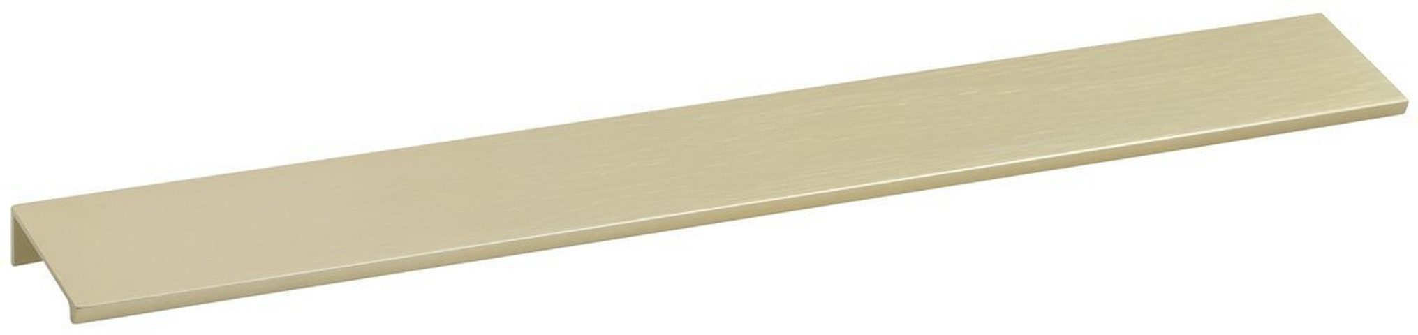 Sapho Möbelgriff Metallgriff, 340/320mm, Gold matt, Sapho-CT320Z