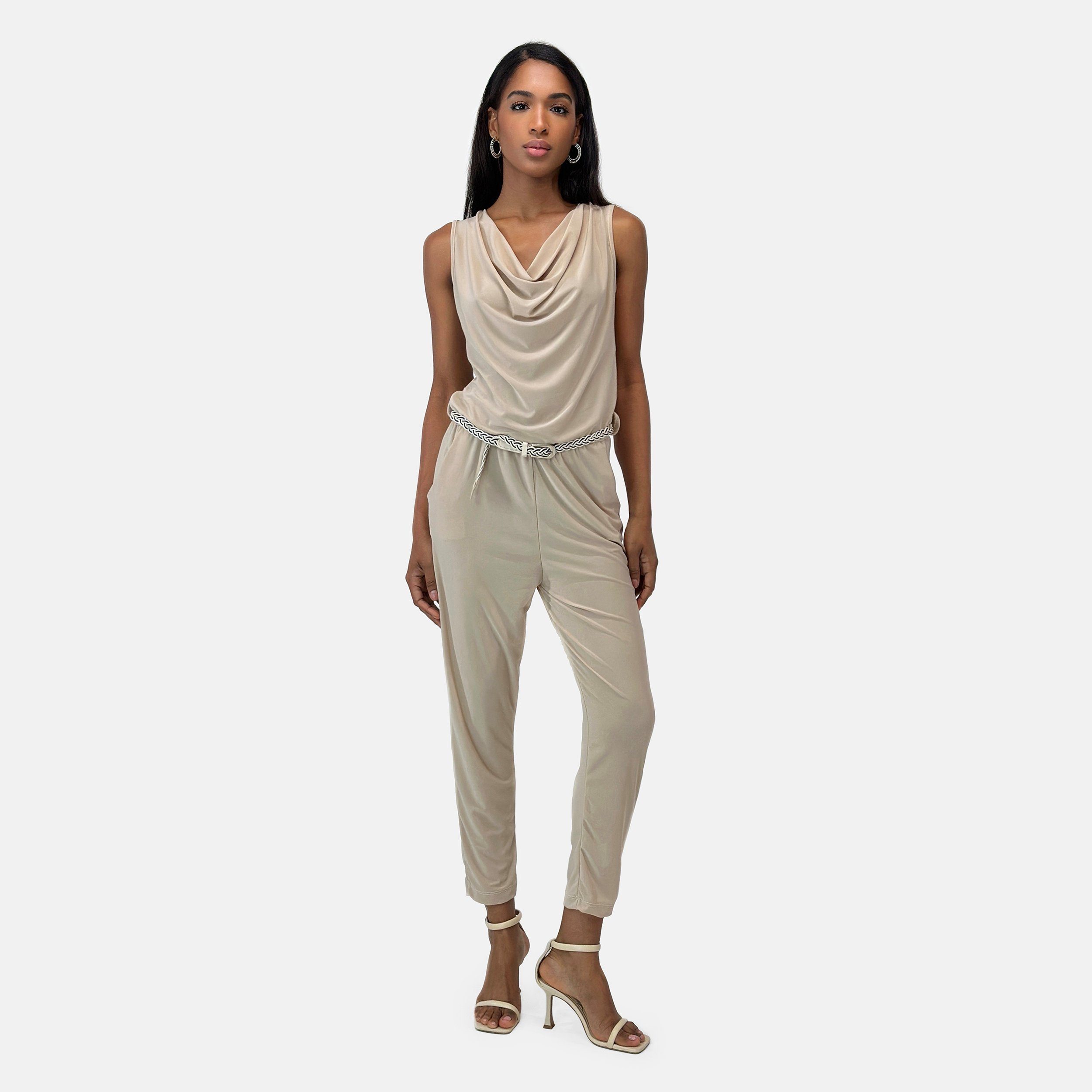 Elara Jumpsuit Elara Damen Jumpsuit mit günstig online kaufen