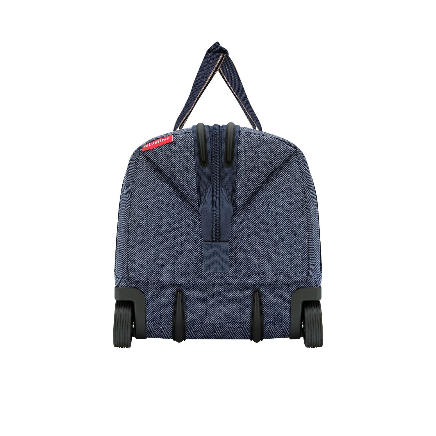 REISENTHEL® Reisetasche allrounder trolley, 2-fach höhenverstellbare Teleskopstange - wasserabweisendes Material