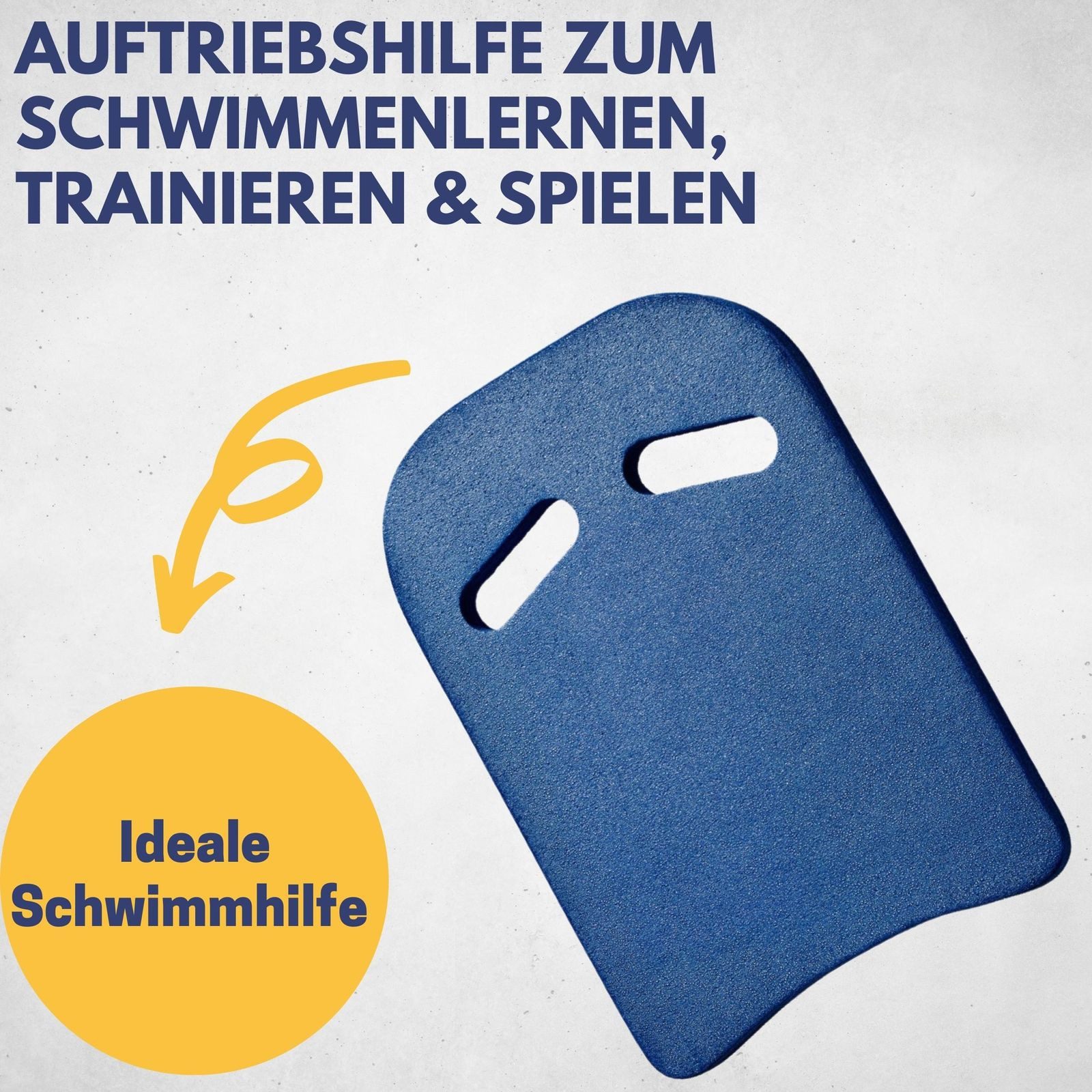 Best Sporting Schwimmflügel Schwimmbrett Kinder ab 6 Jahre und Schwimmbrett Erwachsene