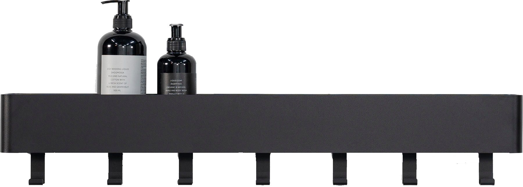 Spinder Design Garderobenhaken Multi 7 (1 günstig online kaufen