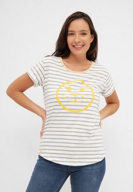 Derbe Print-Shirt Robsmile Damen T-Shirt (1-tlg)