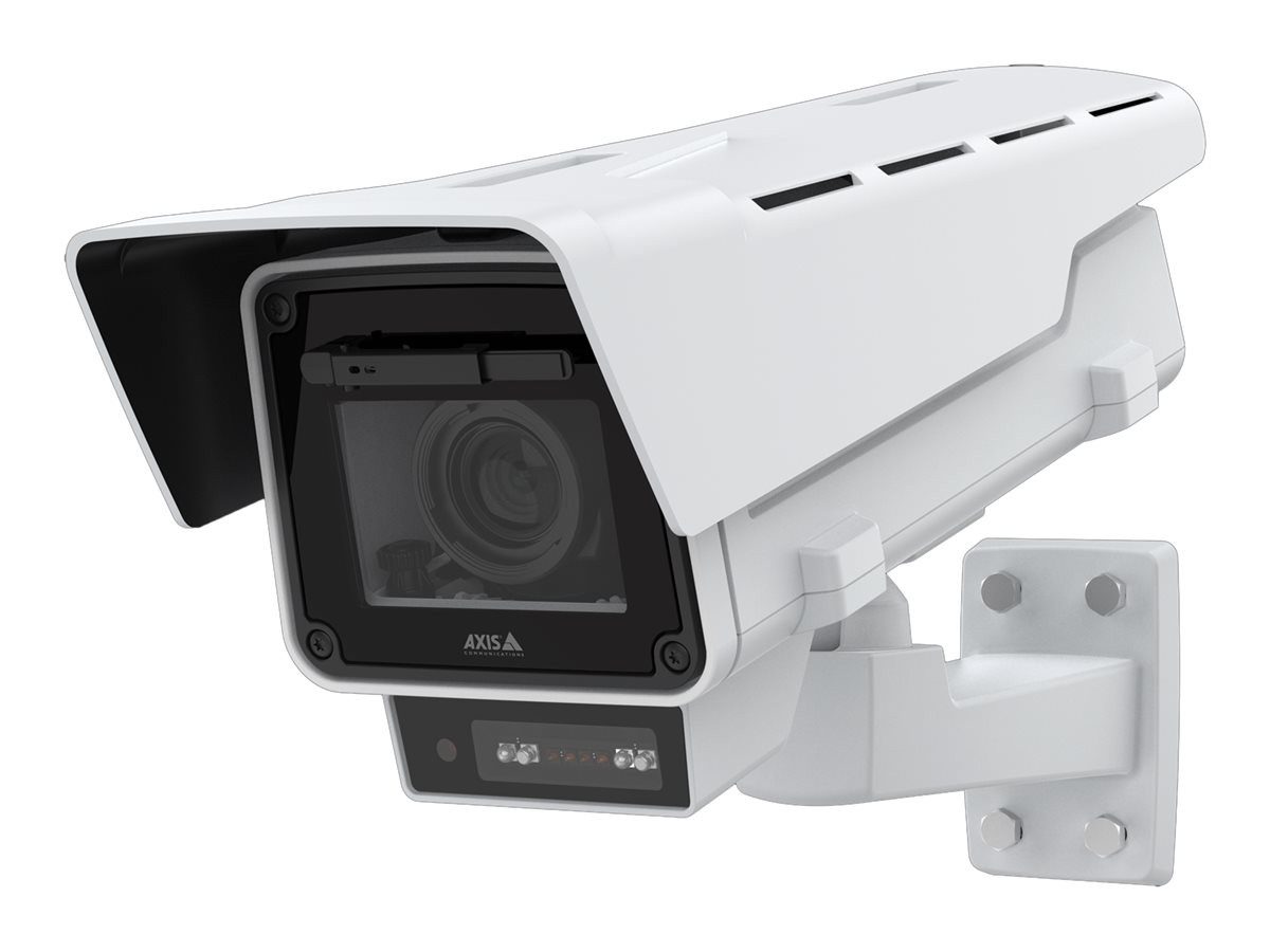 Axis AXIS Q1656-LE 1/1.8IN IMAGE IP-Überwachungskamera