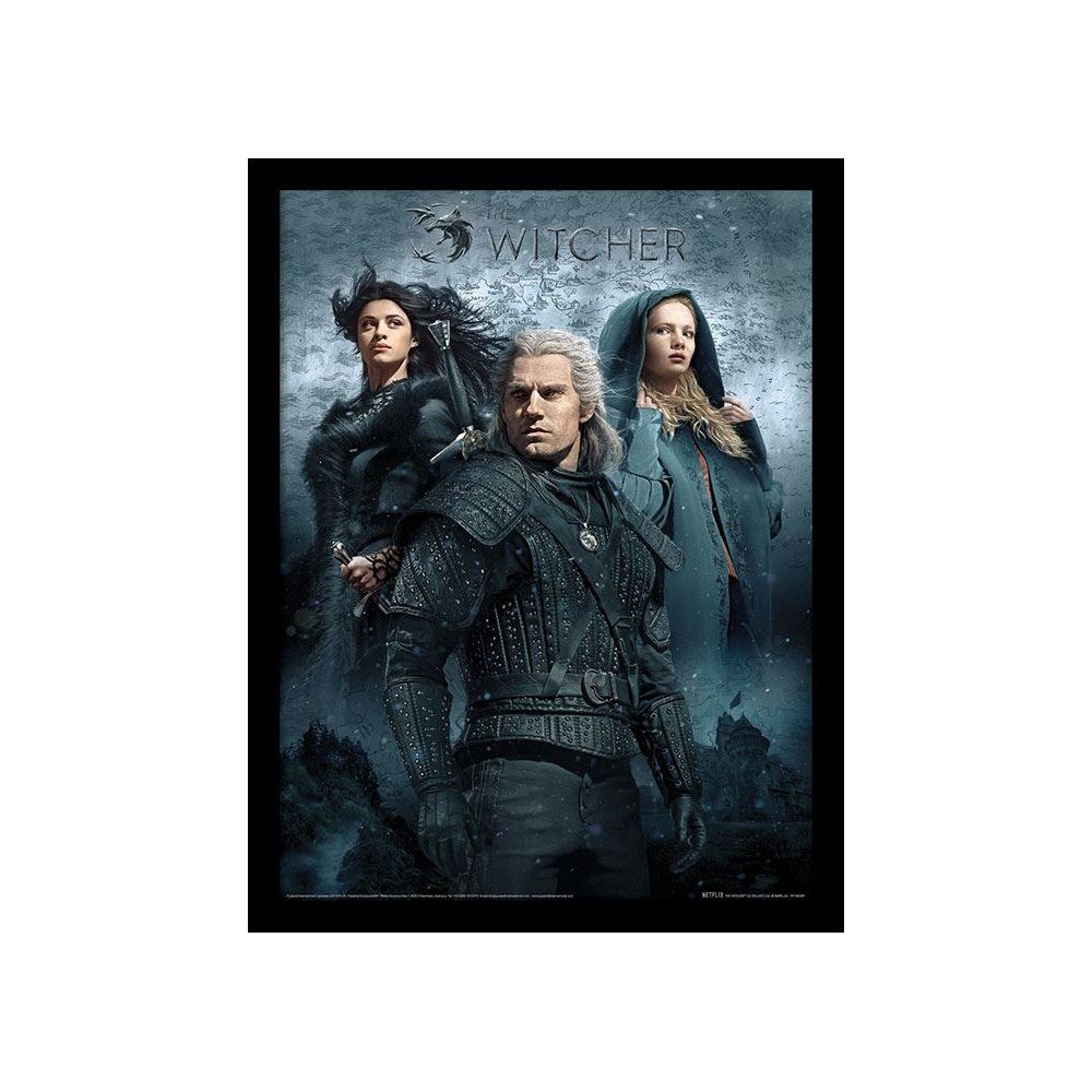The Witcher Плакат