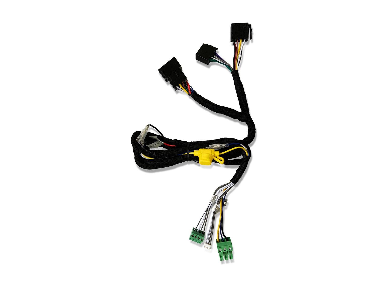ETON ACCM4 Micro 250.4 Anschlußkabel Verstärker