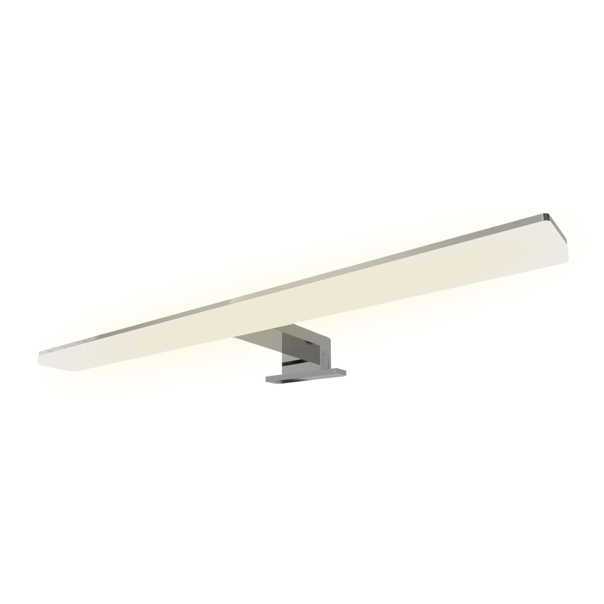 kalb LED Spiegelleuchte Selma LED Spiegelleuchte Badleuchte Spiegellampe 450mm, warmweiß