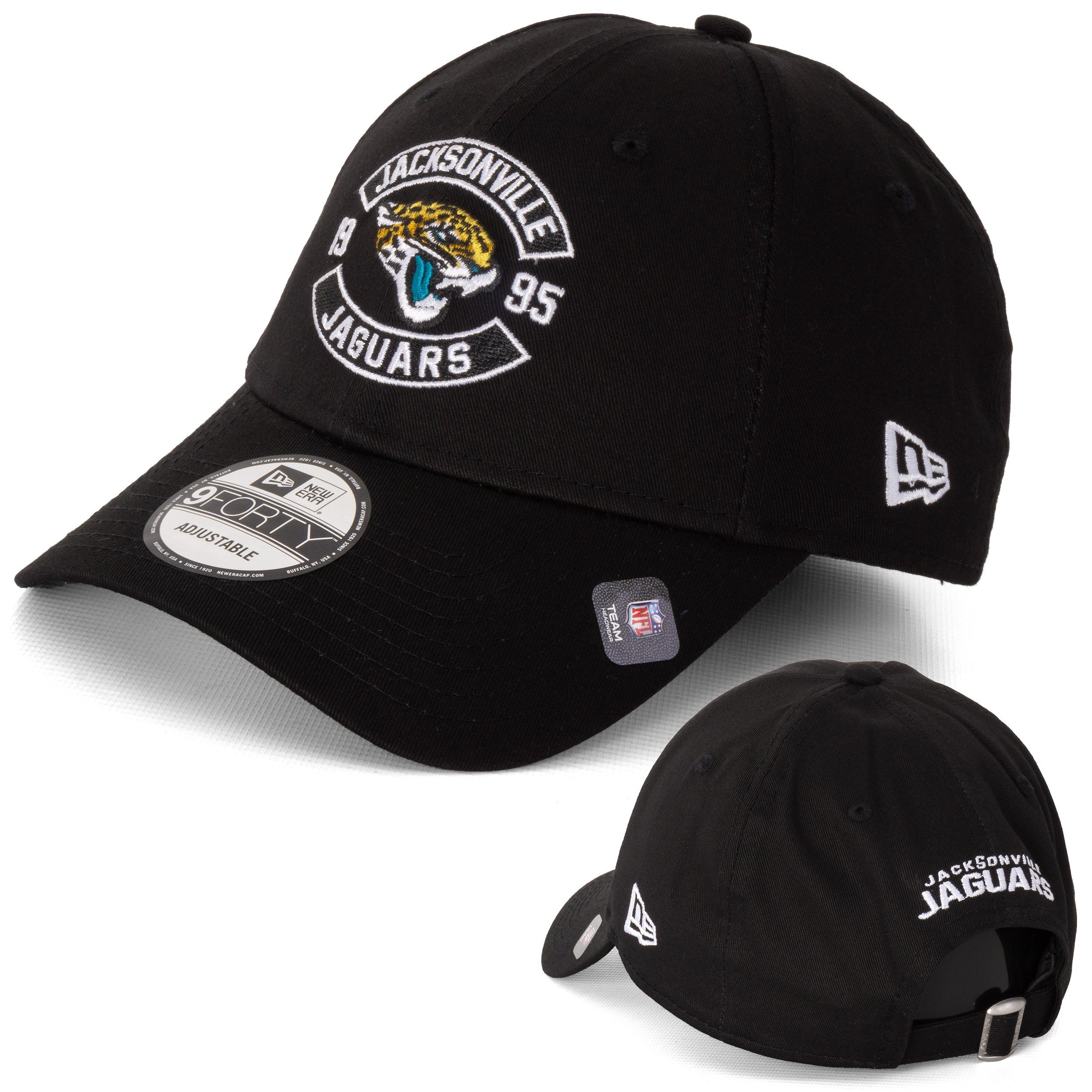 Baseball Cap Cap New Era 9Forty NFL Jacksonville Jaguars