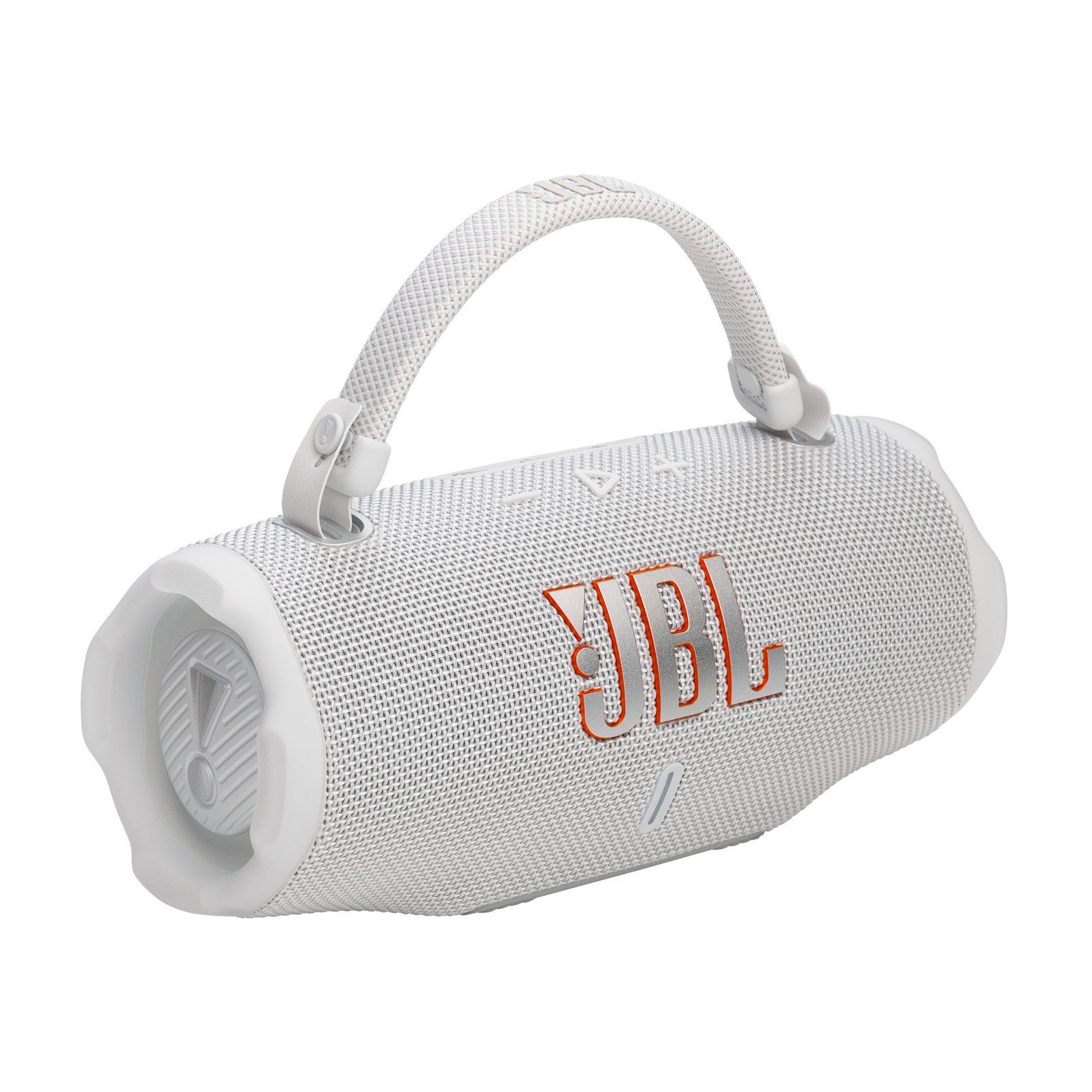 JBL CHARGE 6 Bluetooth-Lautsprecher (Bluetooth, 45 W, wasserdicht und stoßfest)