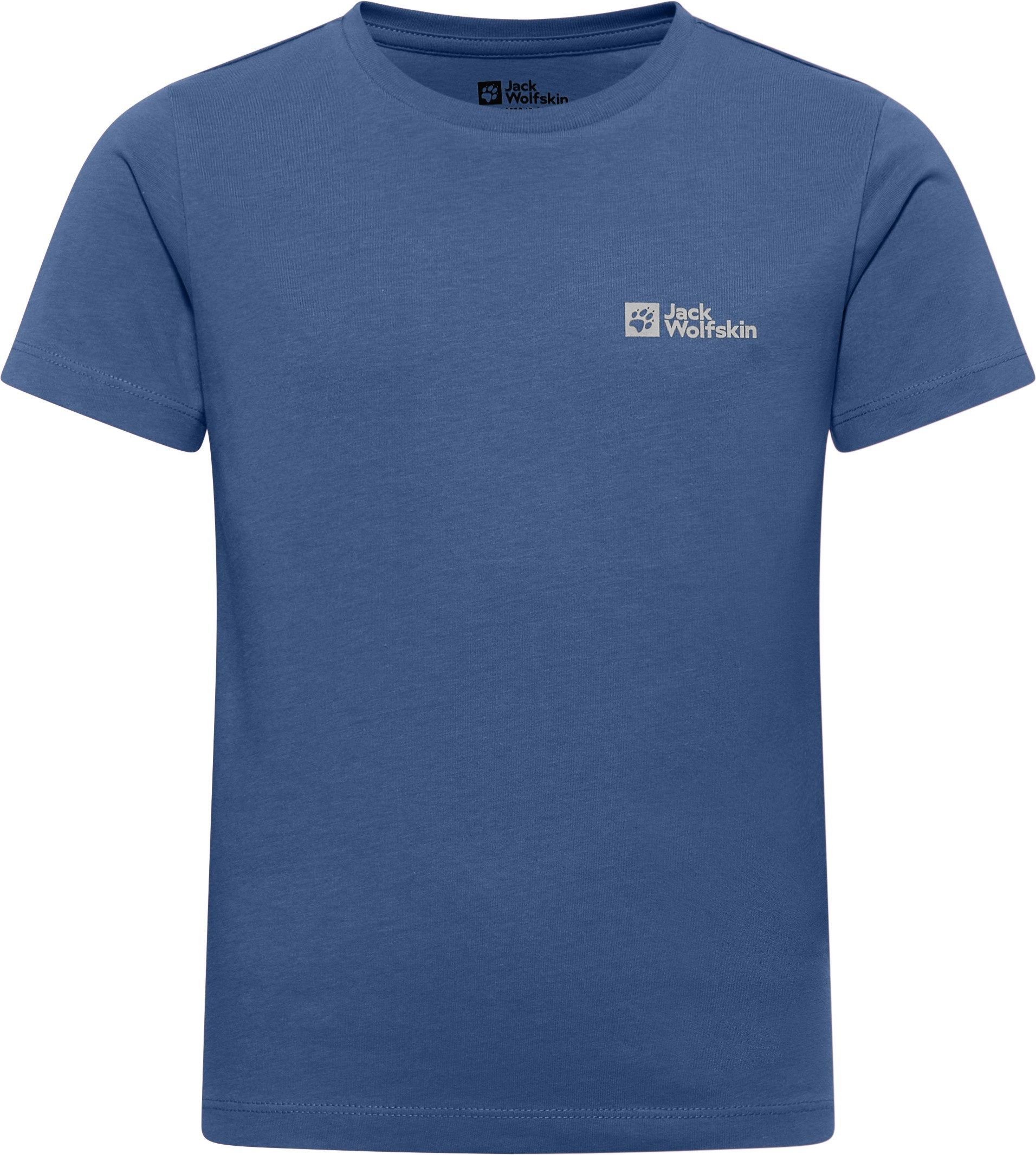 Jack Wolfskin T-Shirt ESSENTIAL COTTON T K