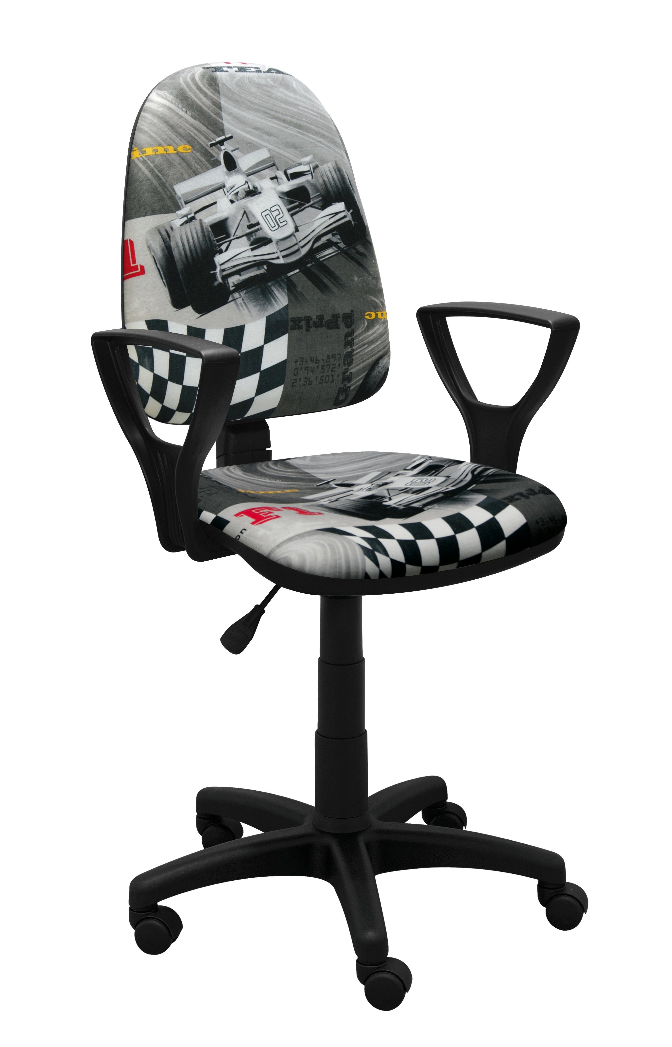 Best for Kids Schreibtischstuhl Ergonomischer Bürostuhl – Komfortabel, Langlebig & Stabil für Zuhause