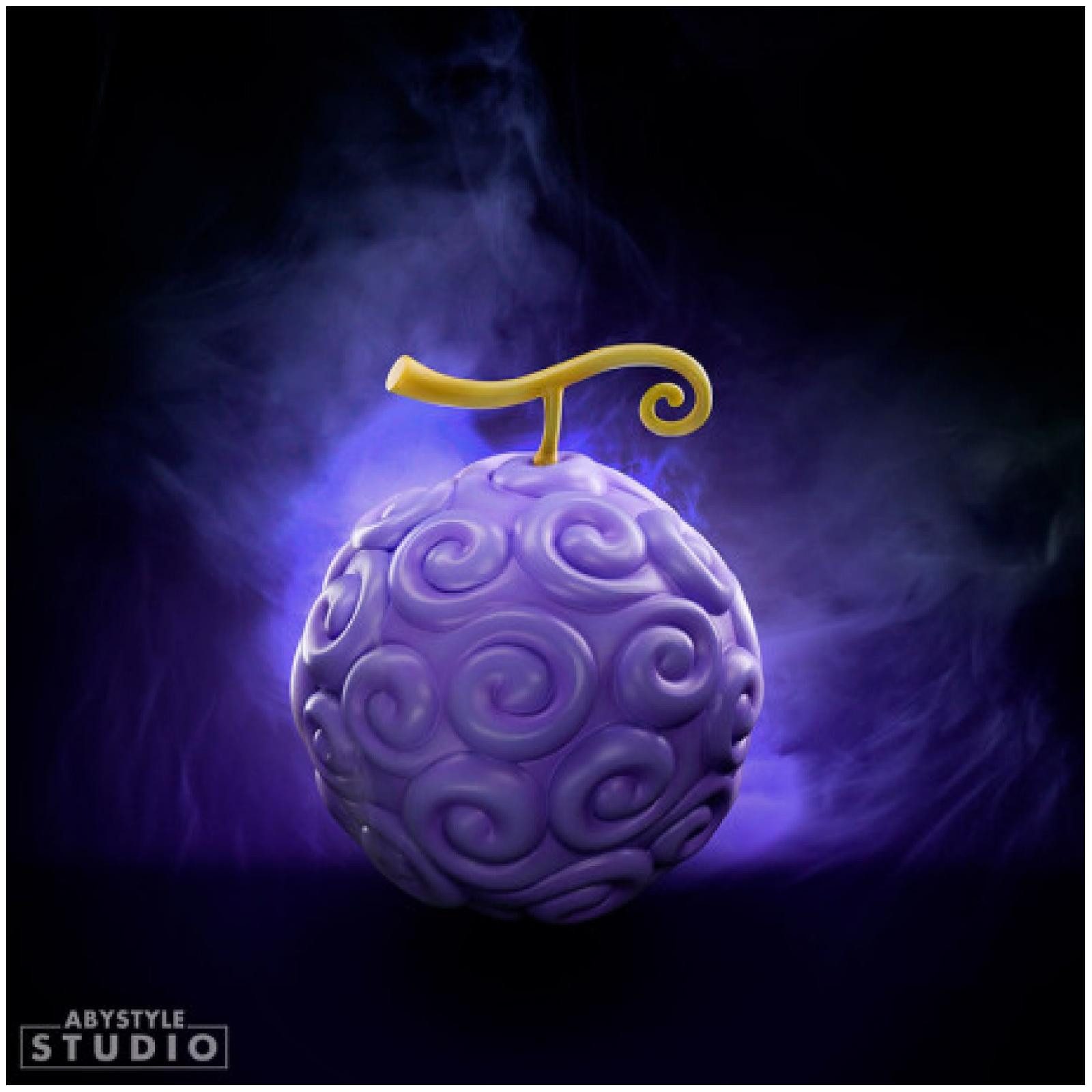 ABYstyle Sammelfigur ONE PIECE - Replica "Gum-Gum Fruit"