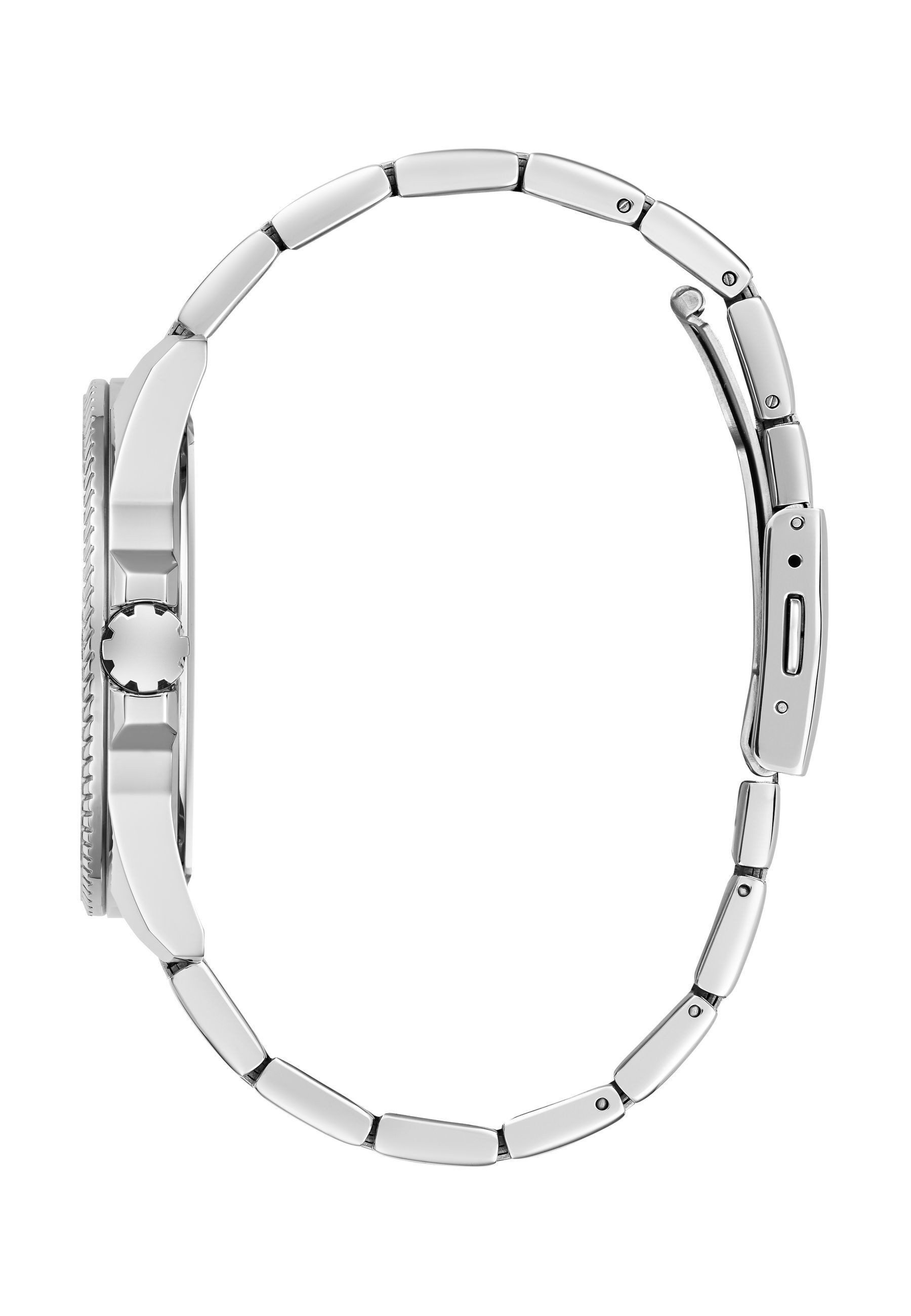 Guess Quarzuhr GS CHAMP, (1-tlg), Quarz-Analoguhr günstig online kaufen