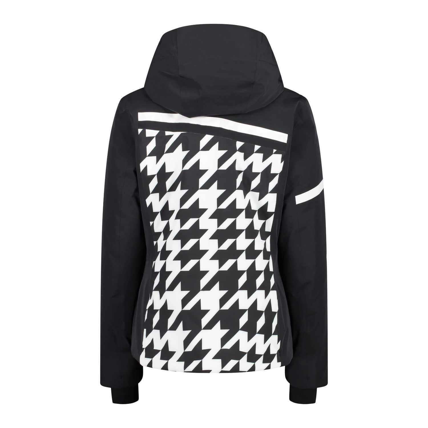 CMP Winterjacke CMP Damen Jacke WOMAN JACKET ZIP HOOD 33W0306