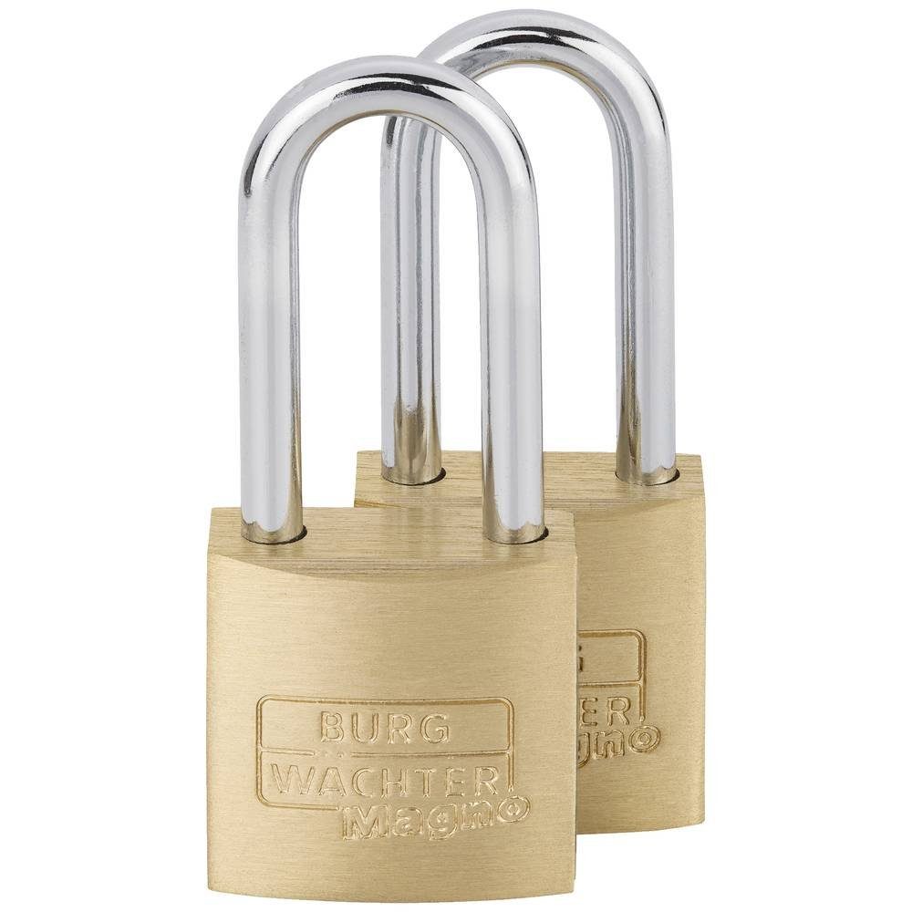 Burg Wächter Vorhängeschloss BURG-WÄCHTER Vorhängeschloss-Set 29961