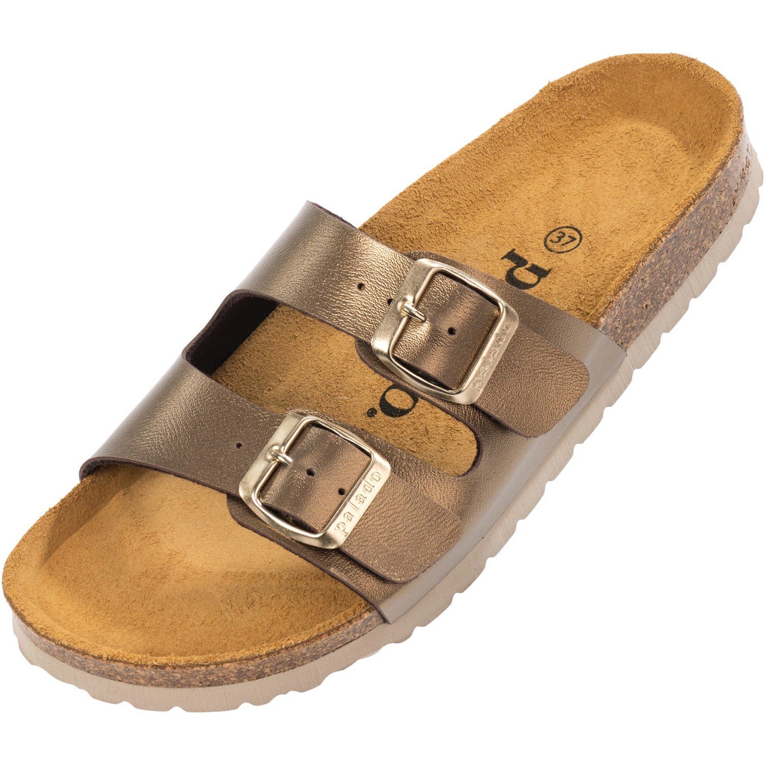 Palado Milos Metallic Pantolette günstig online kaufen