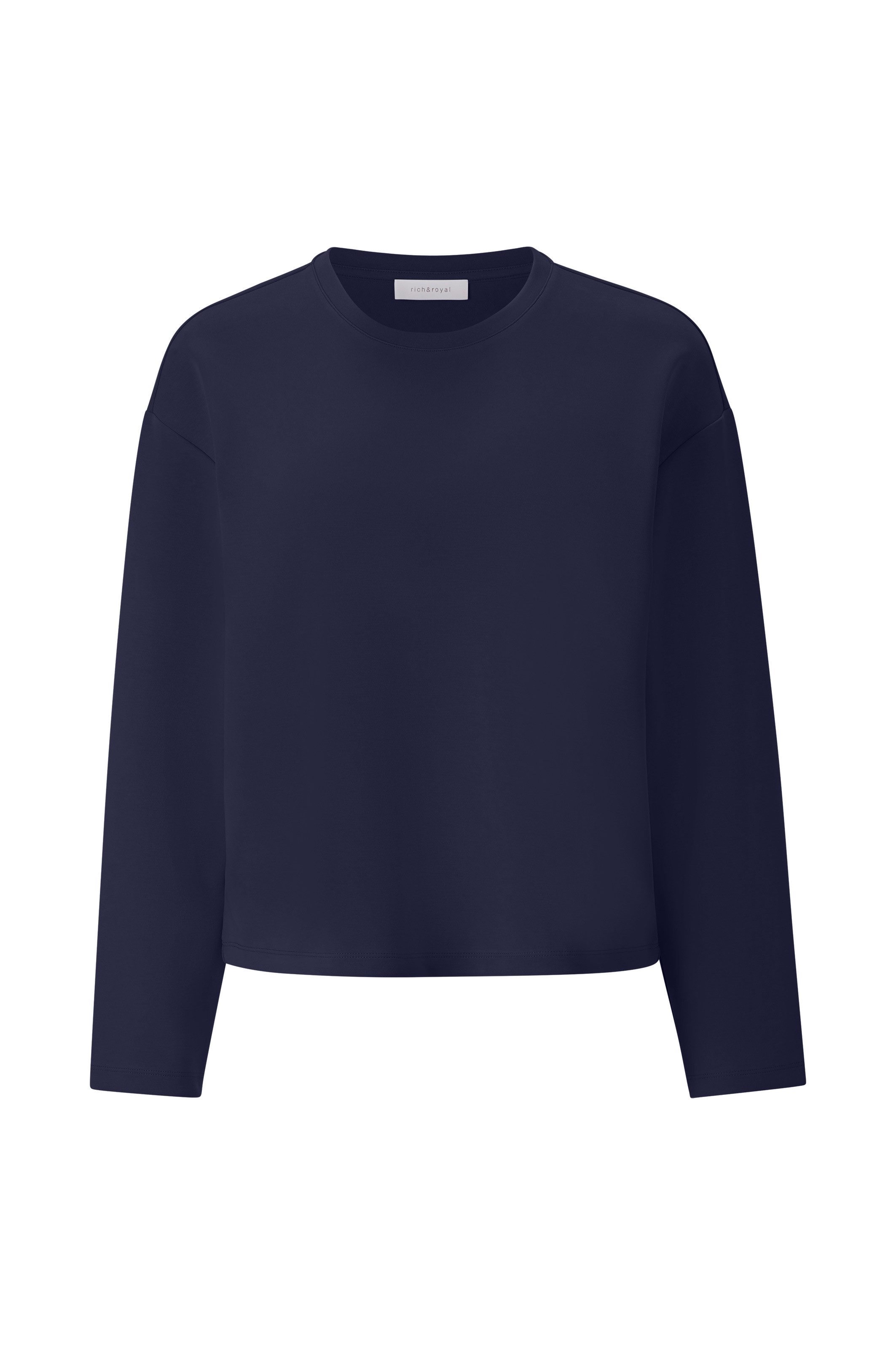 Sweatshirt 2409 T Peach Crew