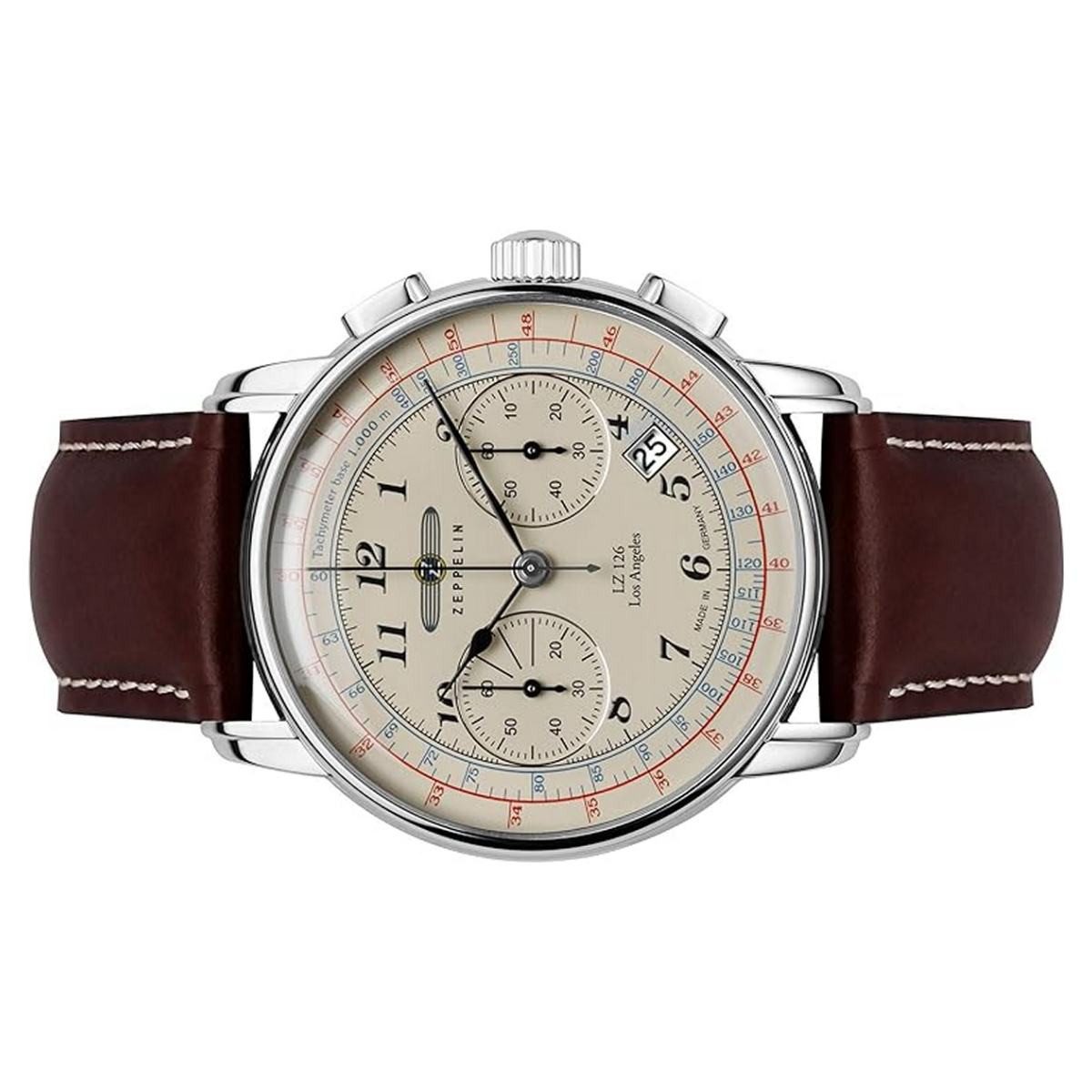 ZEPPELIN Quarzuhr 7614-5 günstig online kaufen