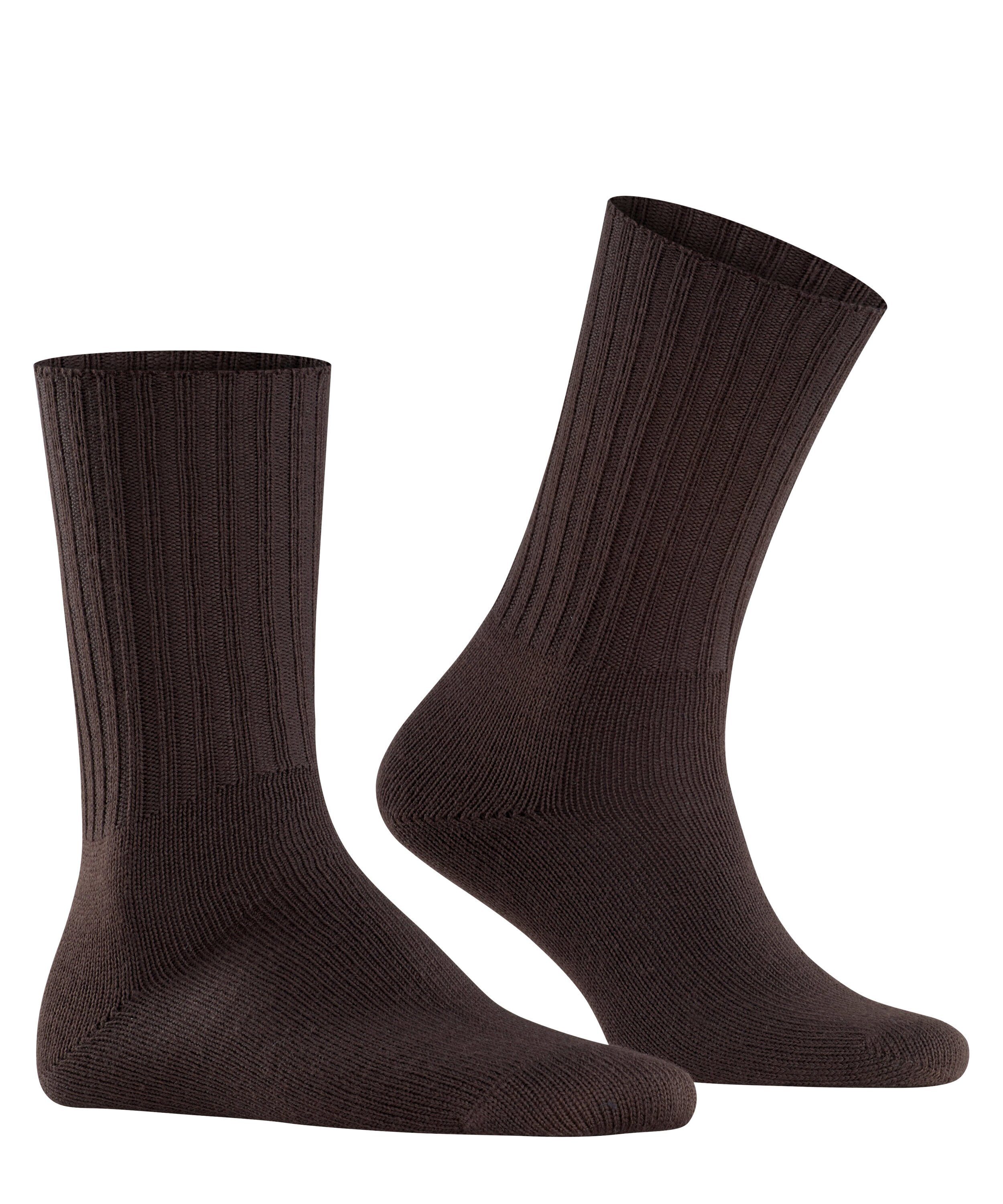 brown (1-Paar) (5930) FALKE Nelson Socken