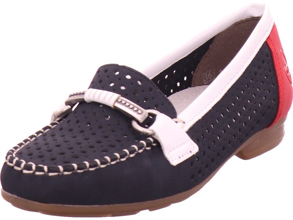 Rieker FSK Damen Halbschuhe Slipper