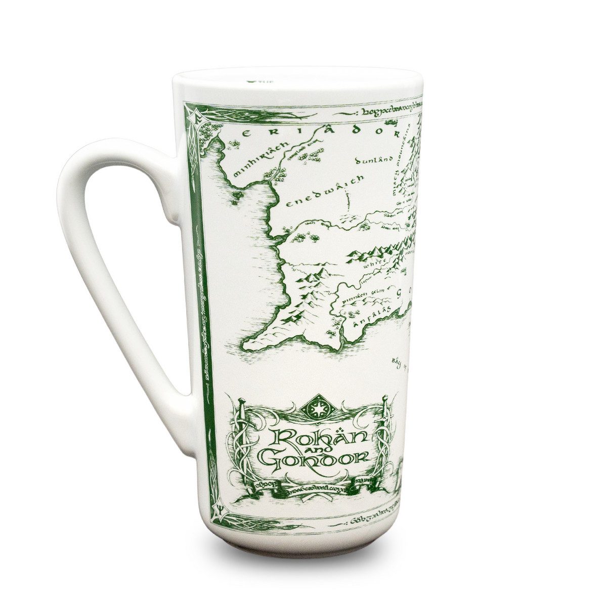 Der Herr der Ringe Tasse