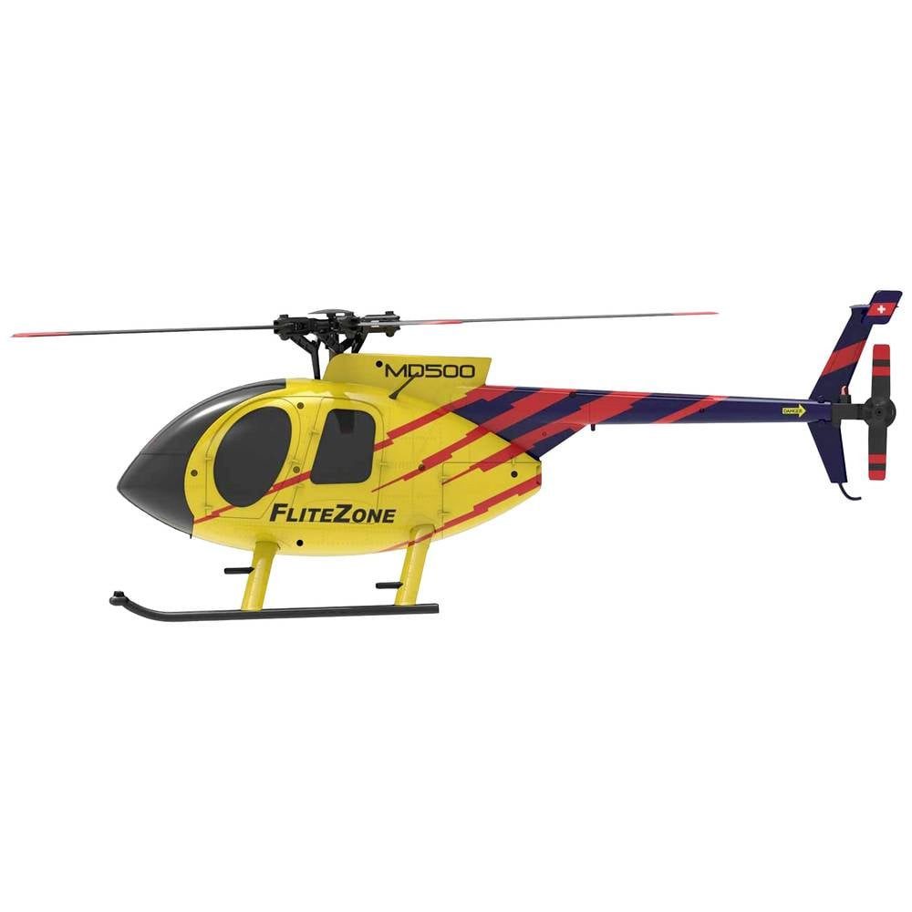 Pichler Modellbau RC-Helikopter Hughes Helicopter RTF 15970