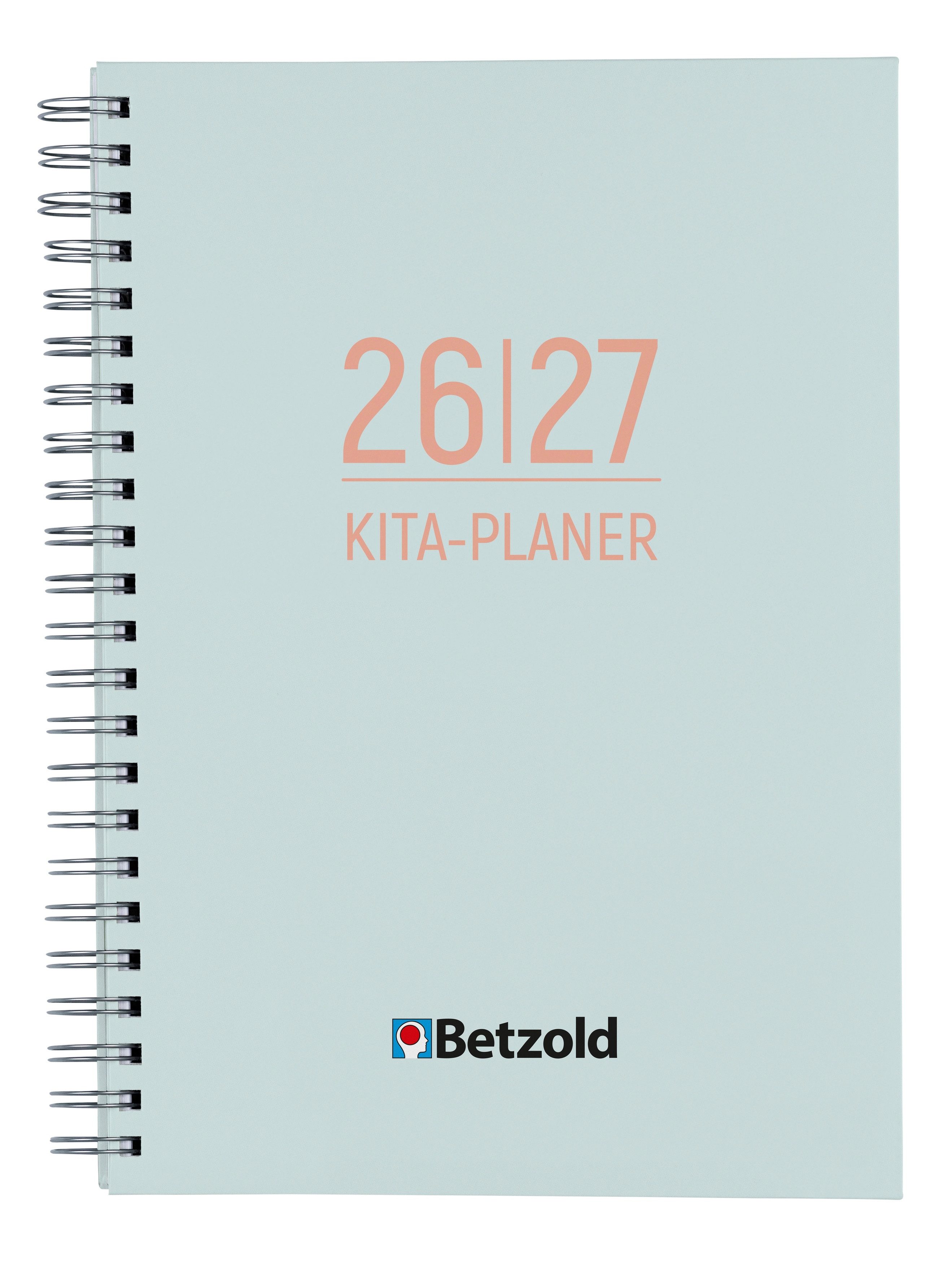 Betzold Lehrerkalender Design-Kita-Planer Ringbuch DIN A4 Organizer Erzieher*innen