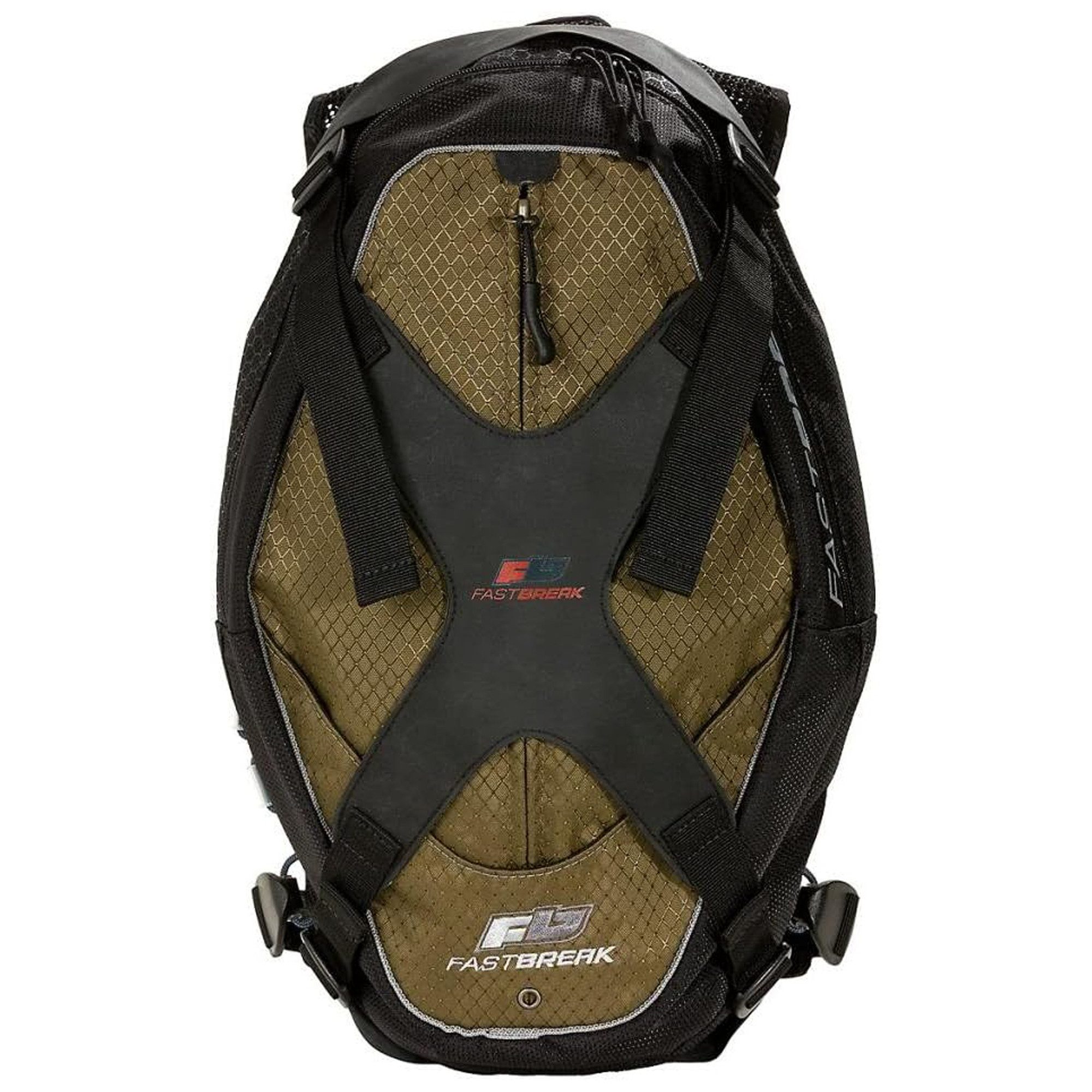 FASTBREAK Wanderrucksack FASTBREAK AERIAL 10L Parkour-Laufrucksack, wasserabweisend