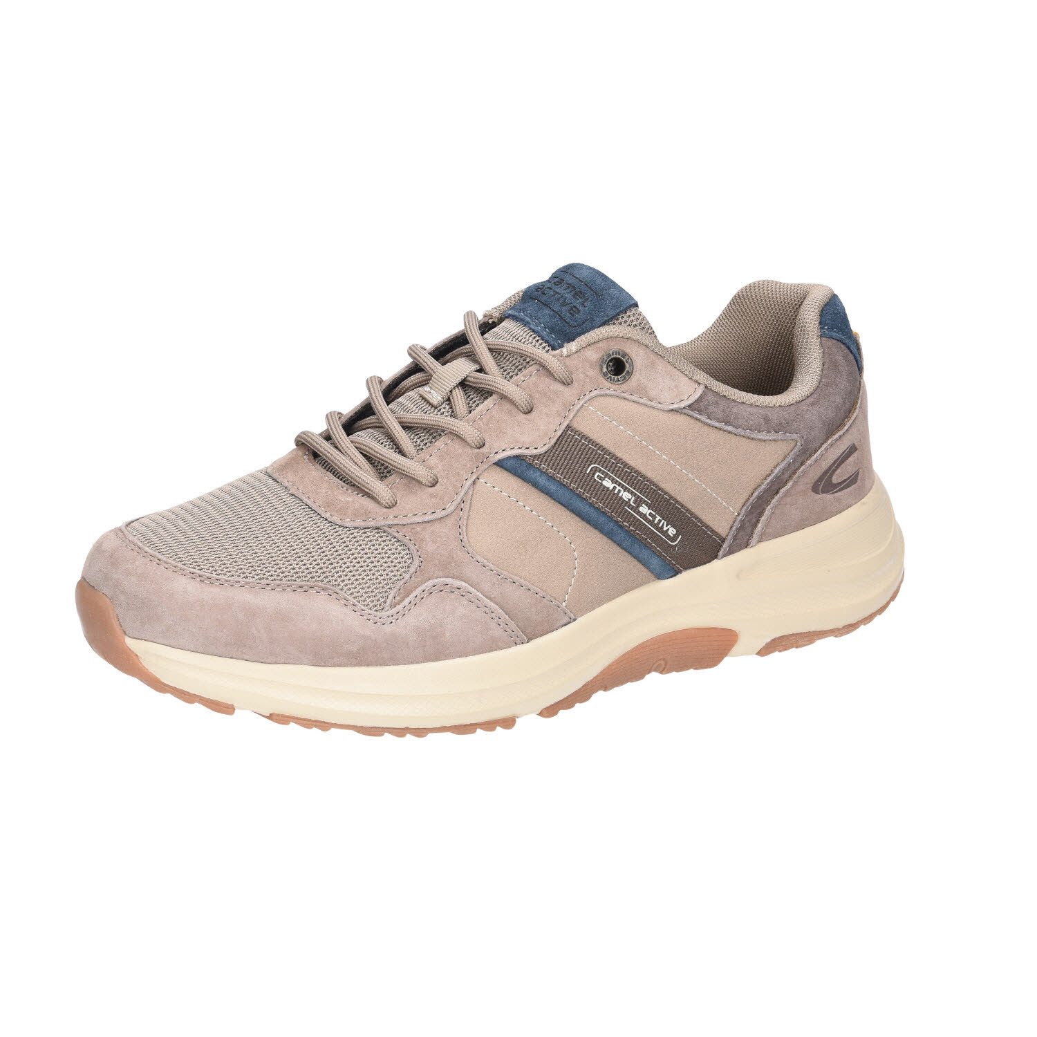 Sneaker Schnürschuh