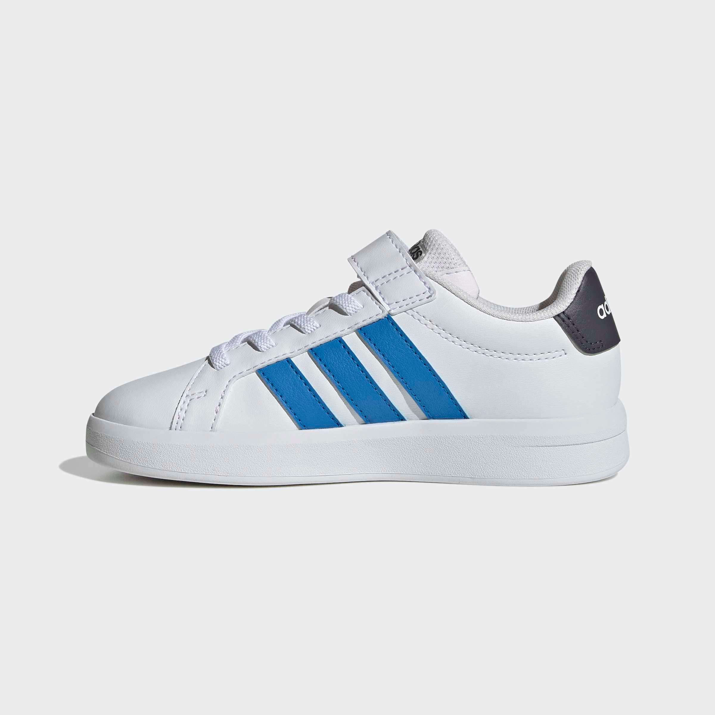 adidas Sportswear GRAND COURT 3.0 SCHUHE FÜR KINDER Sneaker mit Klettverschluss, für Kinder
