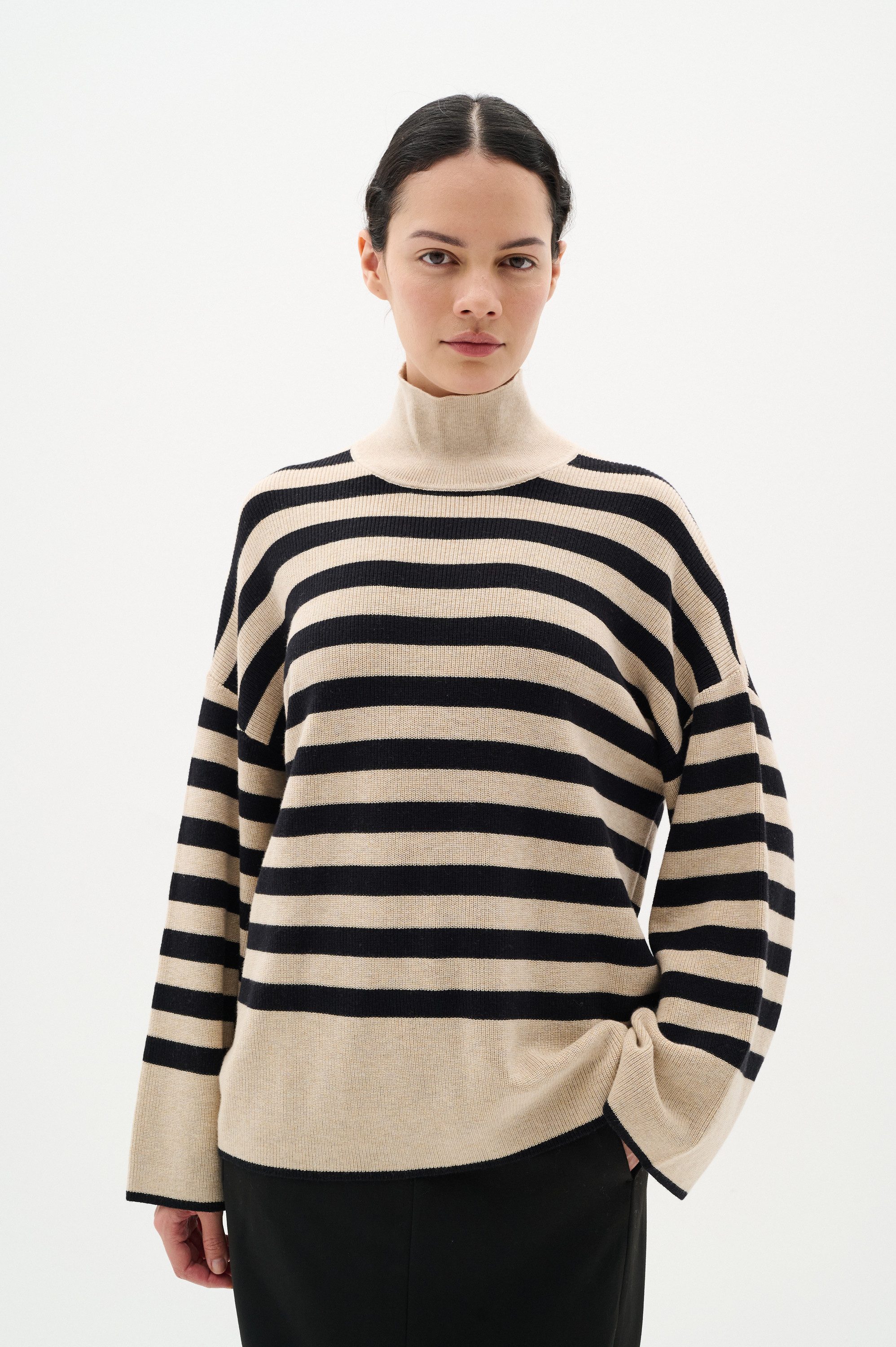 InWear Strickpullover Strickpullover GittelIW