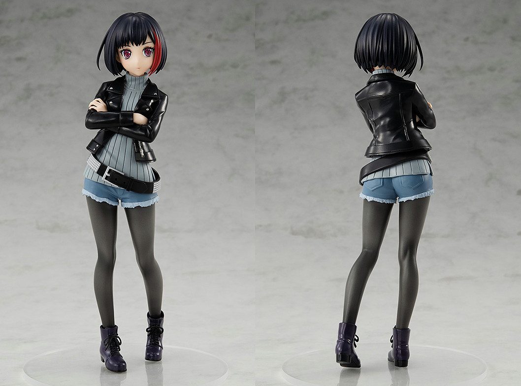 Good Smile Company Sammelfigur Beschädigte Verpackung! BANG DREAM GIRLS BAND PARTY POP UP PARADE RAN