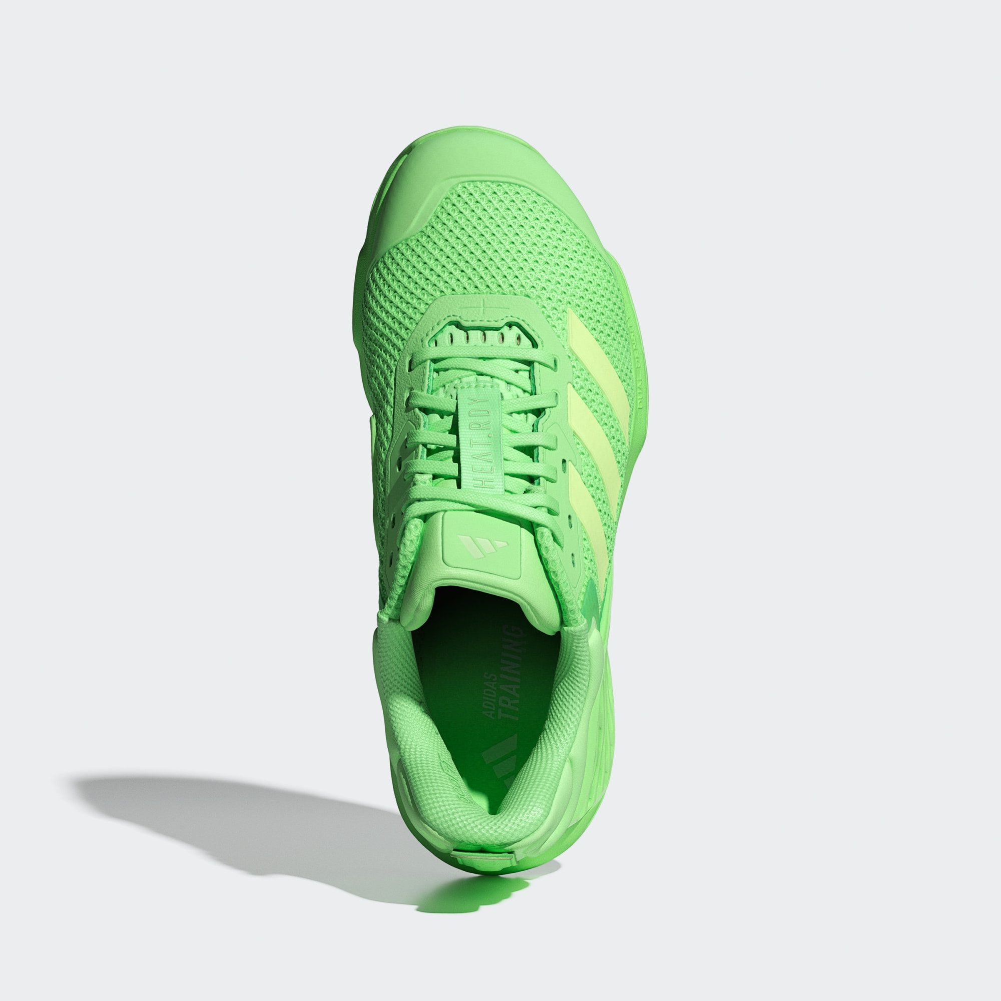 Lime Burst / Semi Green Spark / Lime Burst