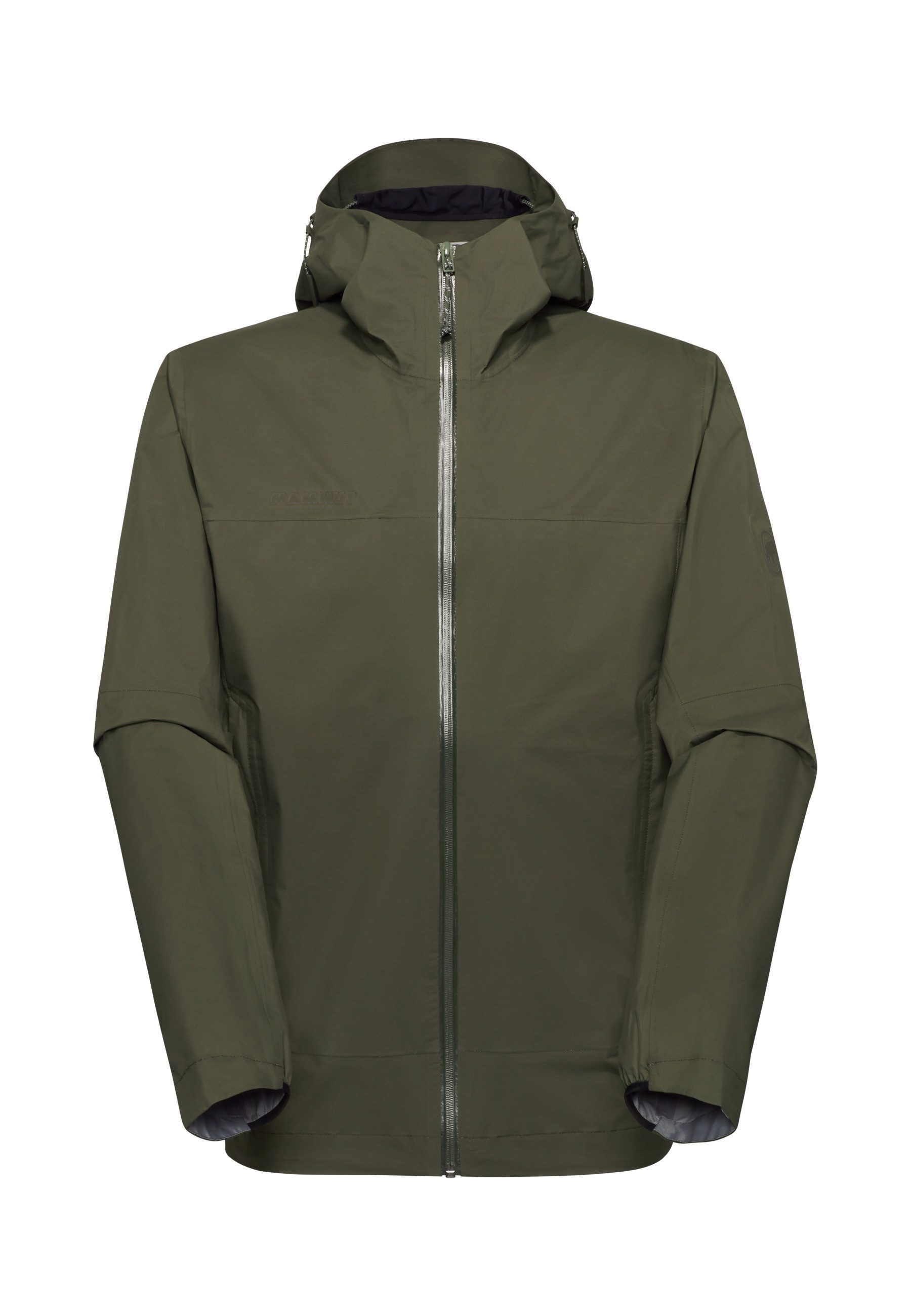 Mammut Regenjacke Ducan HS Hooded Jacket Men