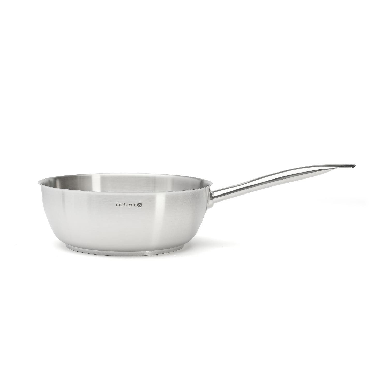 de Buyer Sauteuse De Buyer KONISCHE SAUTEUSE PRIM APPETY 28 CM