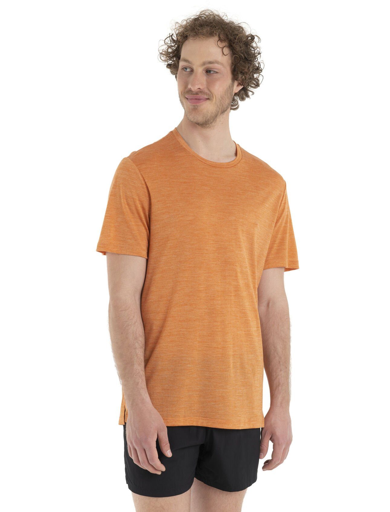 Icebreaker T-Shirt Sphere II SS - Merinowolle, Cool-Lite - feuchtigkeitsregulierend