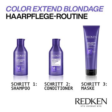 Redken Haarshampoo Redken Color Extend Blondage Shampoo 500 ml