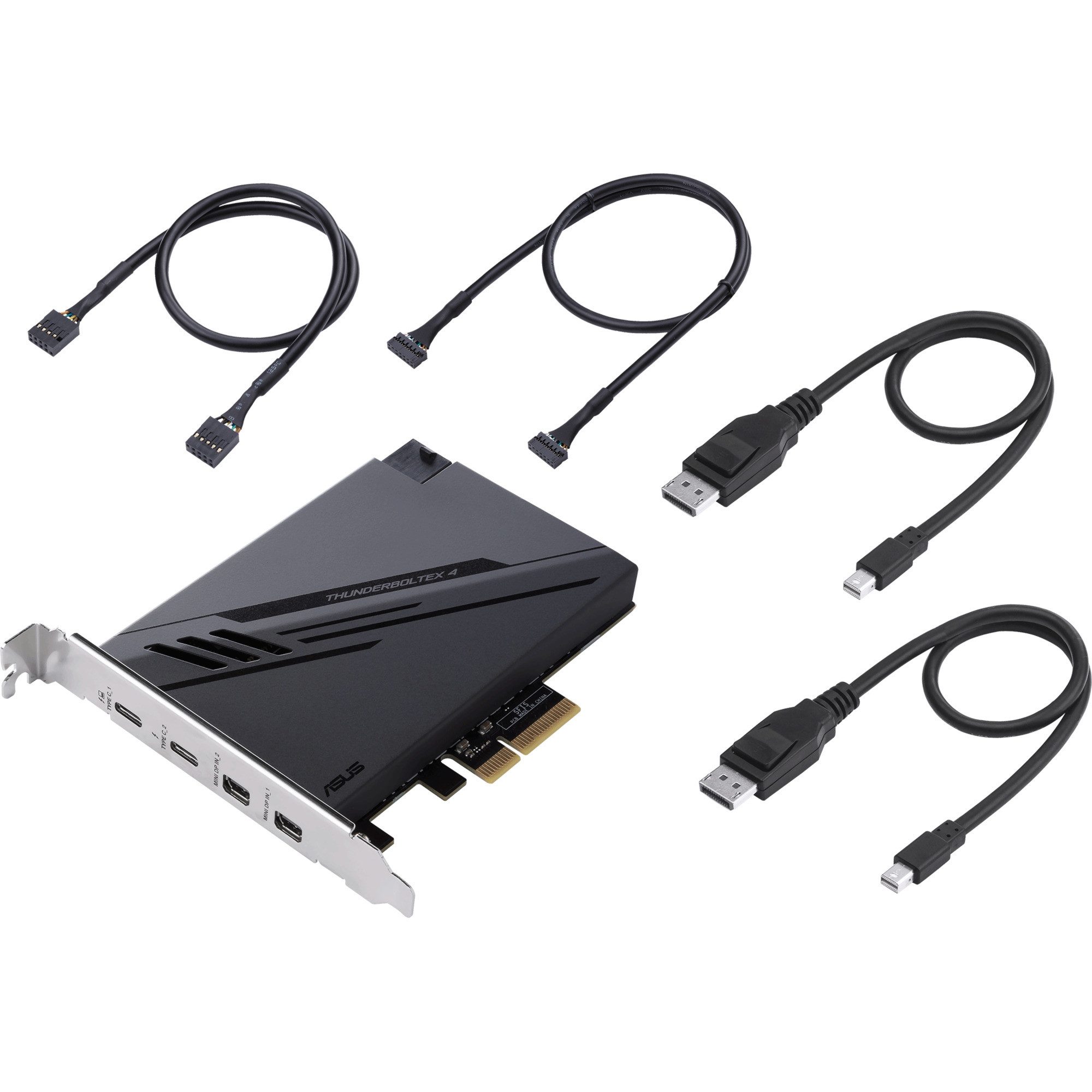 Asus ASUS ThunderboltEX 4, Controller Computer-Adapter