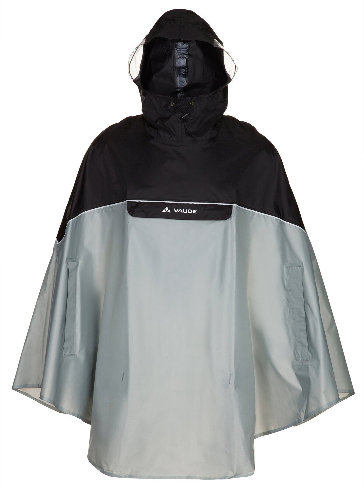 VAUDE Regenponcho Covero Poncho II (1-St) lightgrey