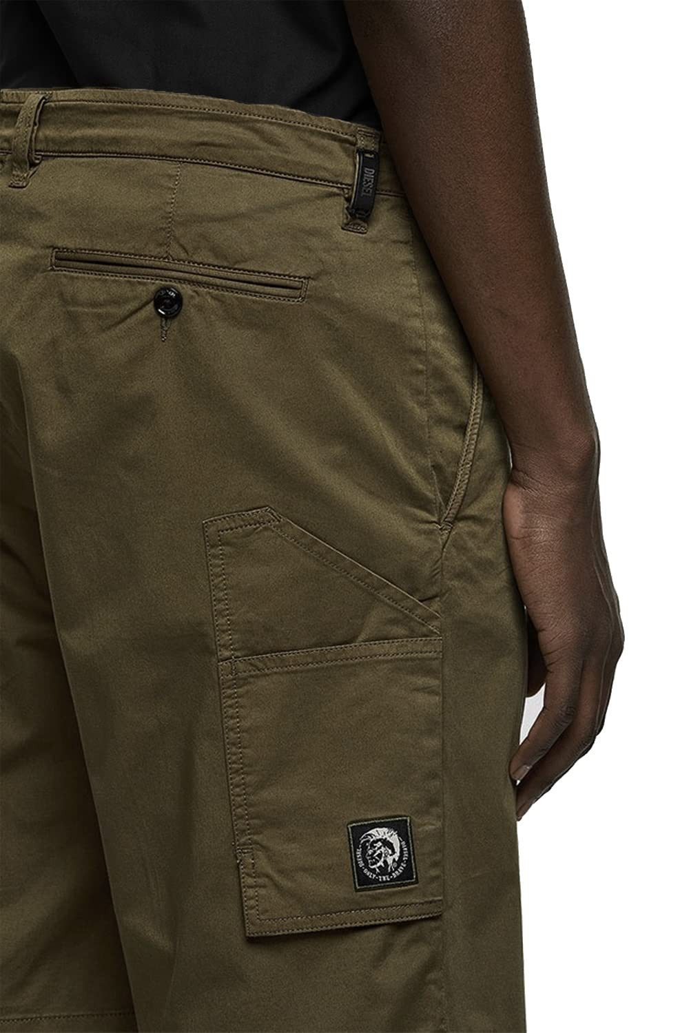 Diesel Bermudas Diesel "P-HATY CALZONCINI"Herren Chino Bermuda Shorts