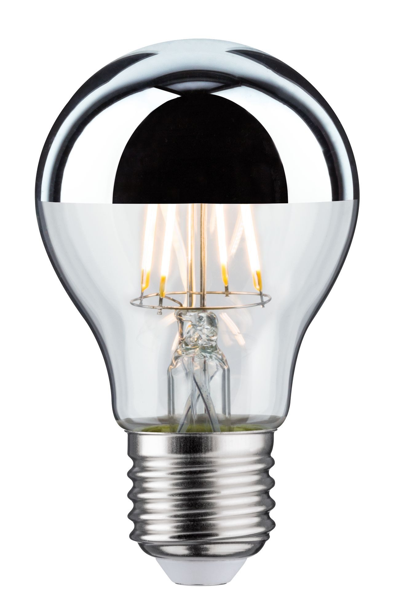 Paulmann LED-Leuchtmittel 28670, E27, Warmweiß, LED