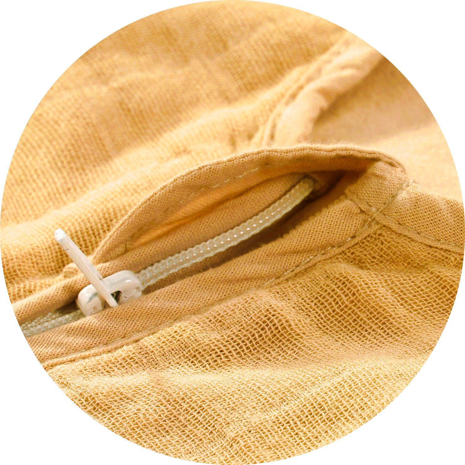 Kinderhaus Blaubaer Babyschlafsack Alvi Mull-Schlafsack TOP, günstig online kaufen