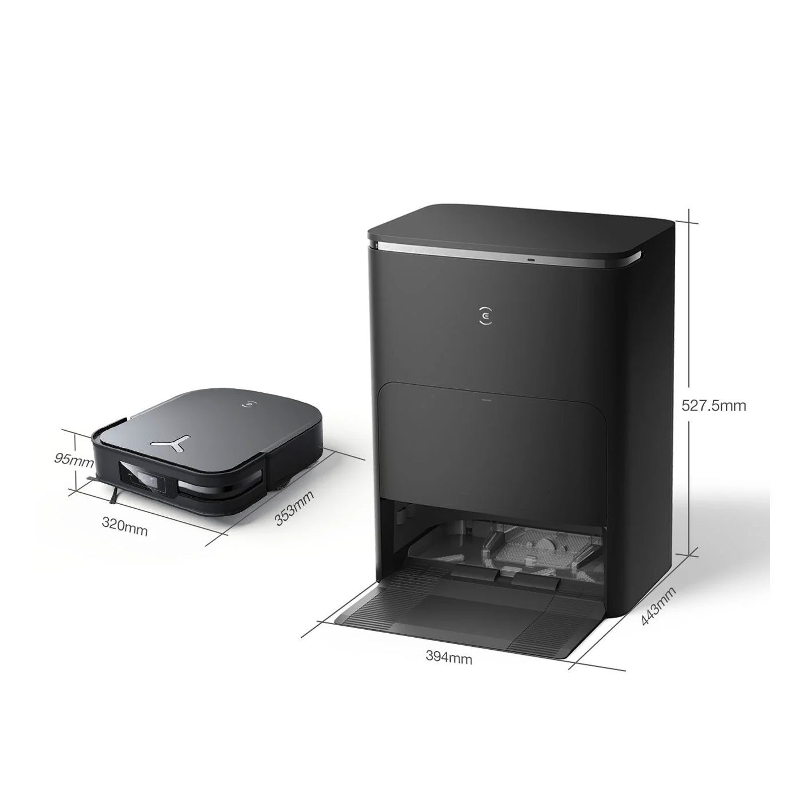 ECOVACS X2 OMNI - Bild 5