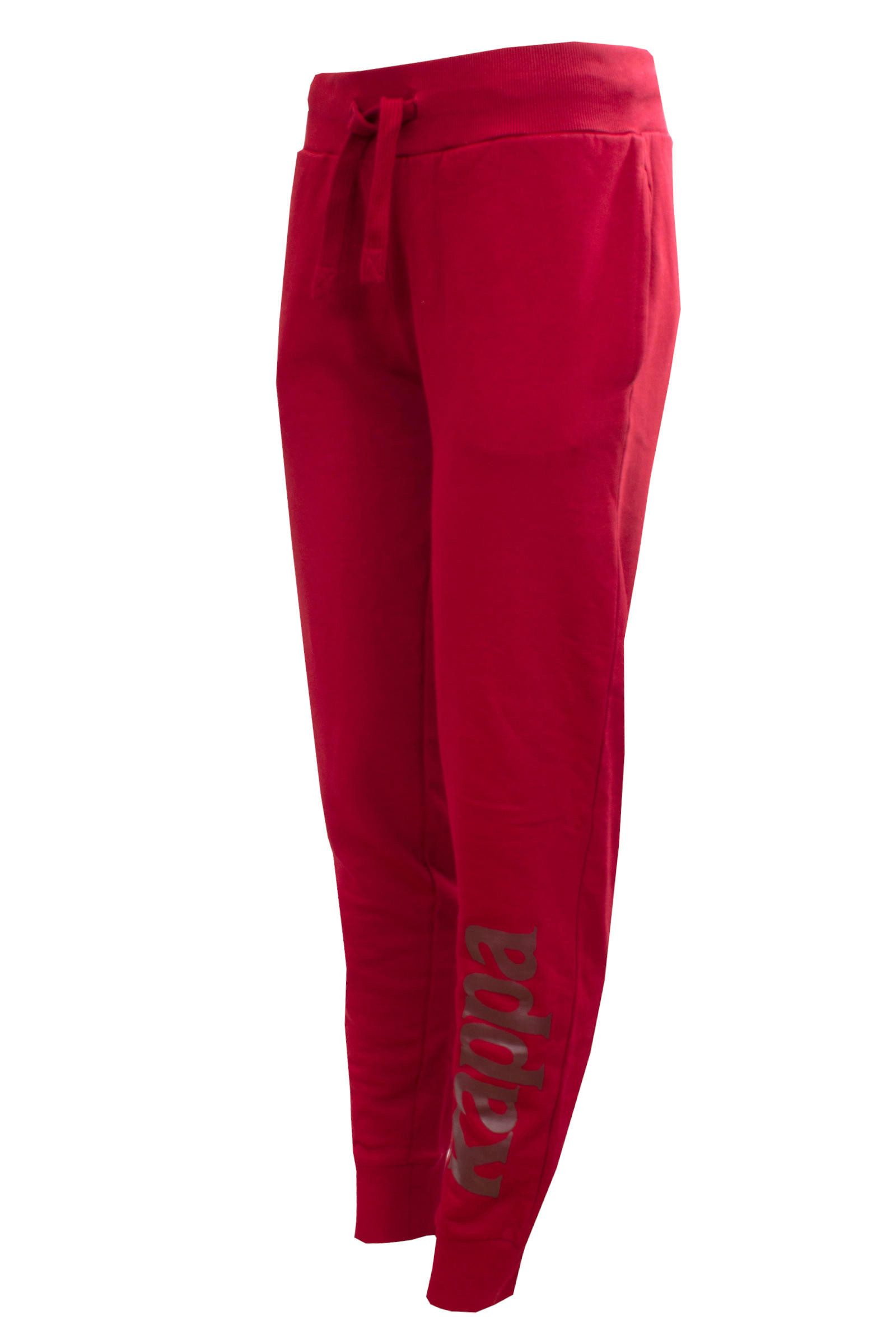 Kappa Jogginghose Kappa Damen Sweathose Sporthose Jogginghose