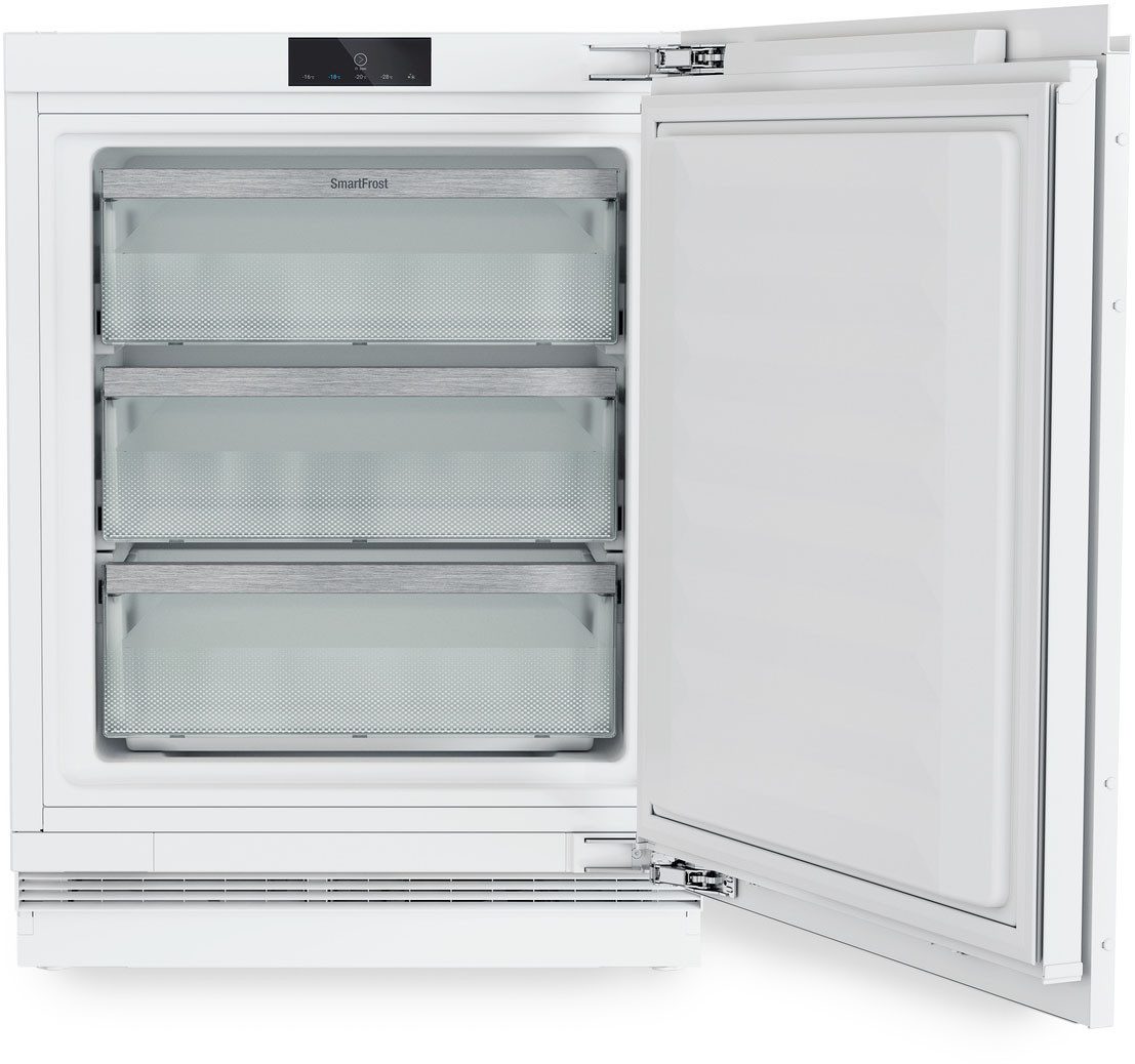Liebherr Einbaugefrierschrank SDUFd 3603-20, 81,8 cm hoch, 59,7 cm breit, digitale Temperaturanzeige
