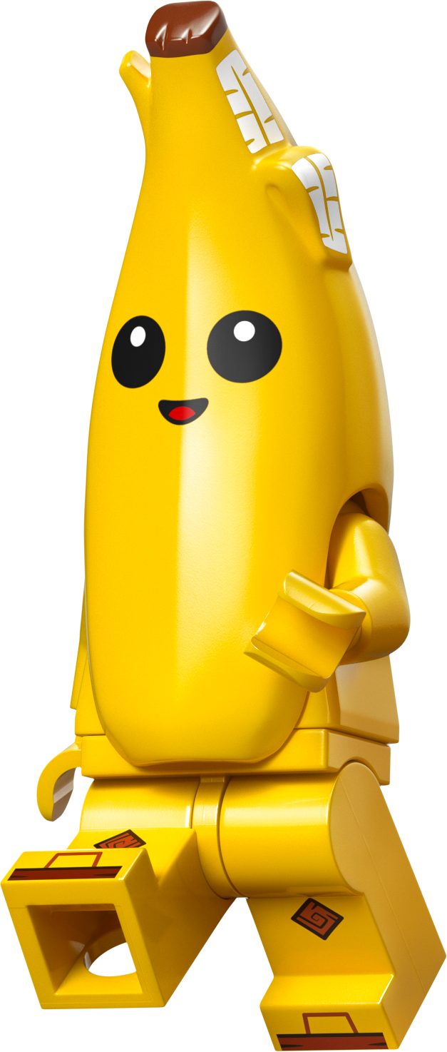 LEGO® LEGO Fortnite: Peely Spielbausteine günstig online kaufen