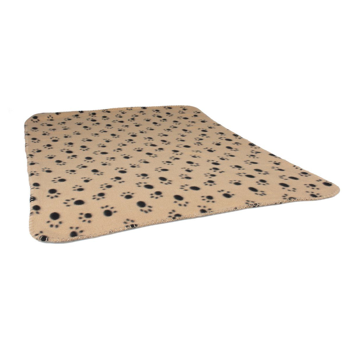 DUVO+ Tierdecke Fleece Decke