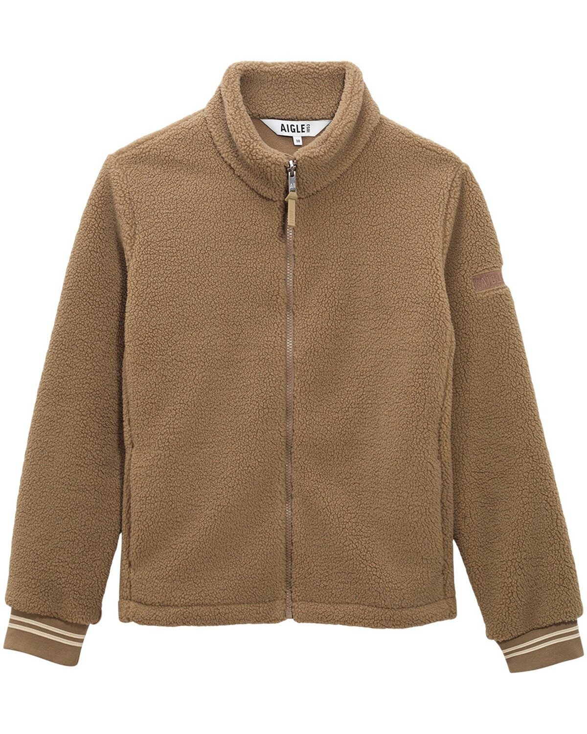 Aigle Fleecejacke Damen Faserpelzjacke ZIP-IN