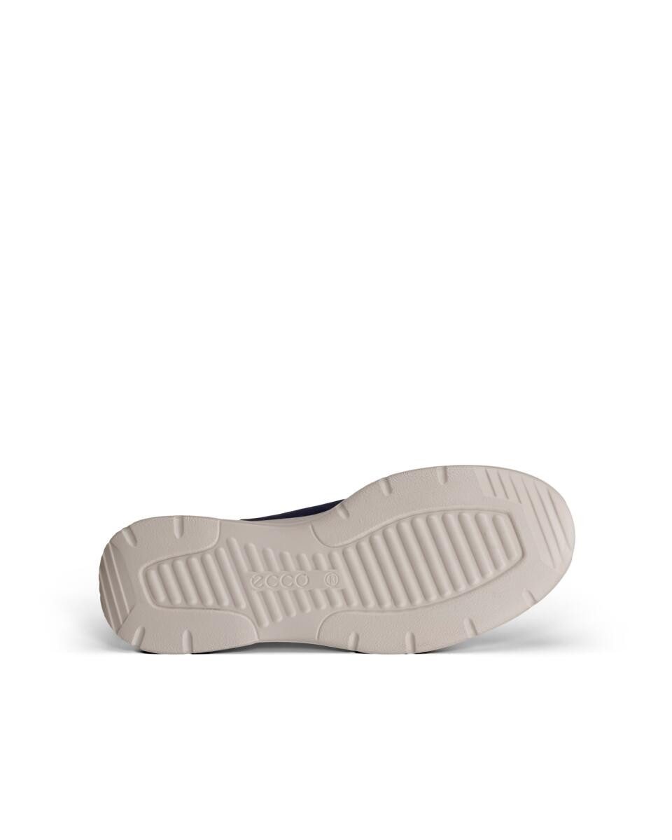 Ecco IRVING Slipper, Slip on Sneaker, Halbschuh, Freizeitslipper mit Stretcheinsätze