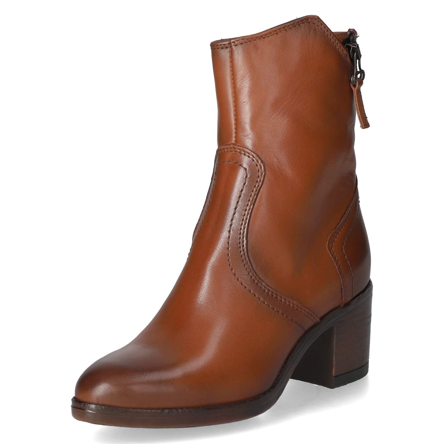 Mjus Stiefeletten Cuoio Fassa Stiefelette