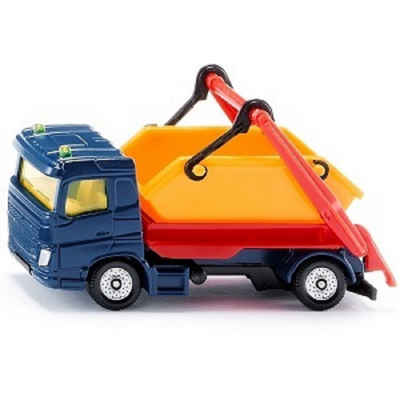 Siku Spielzeug-Auto Siku 1298 LKW mit Absetzmulde